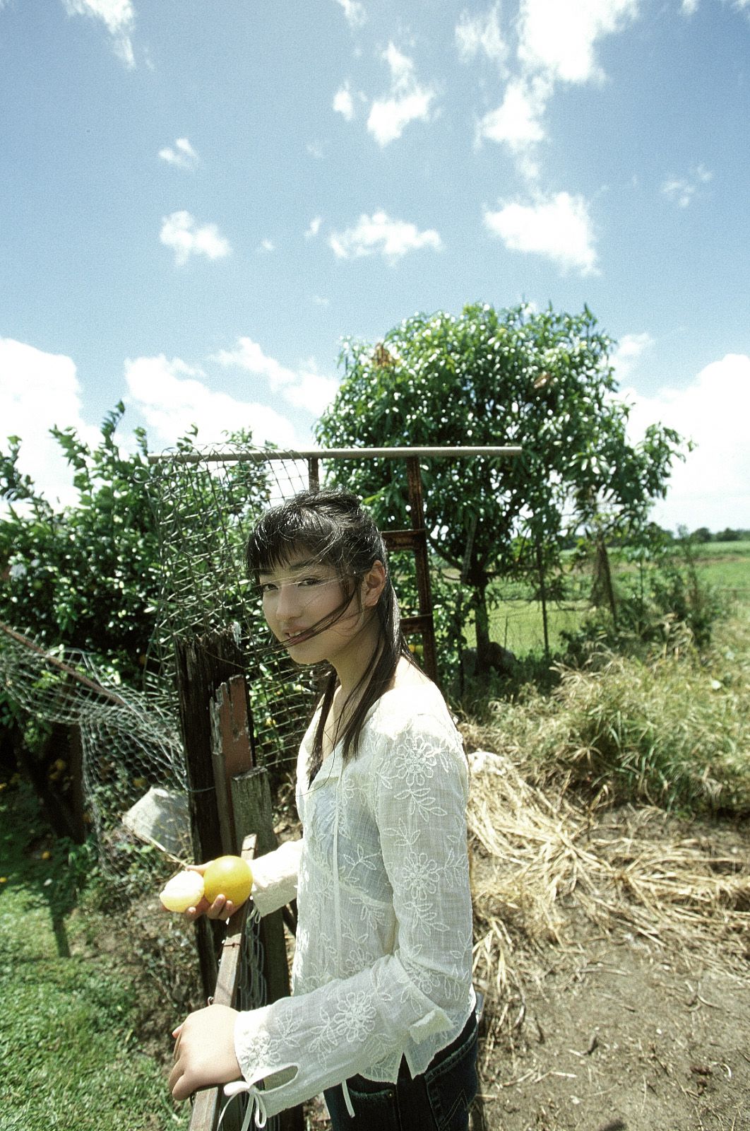 SF-No.204 Moemi Tominaga 富永萌美 -UNDERAGE!-图6