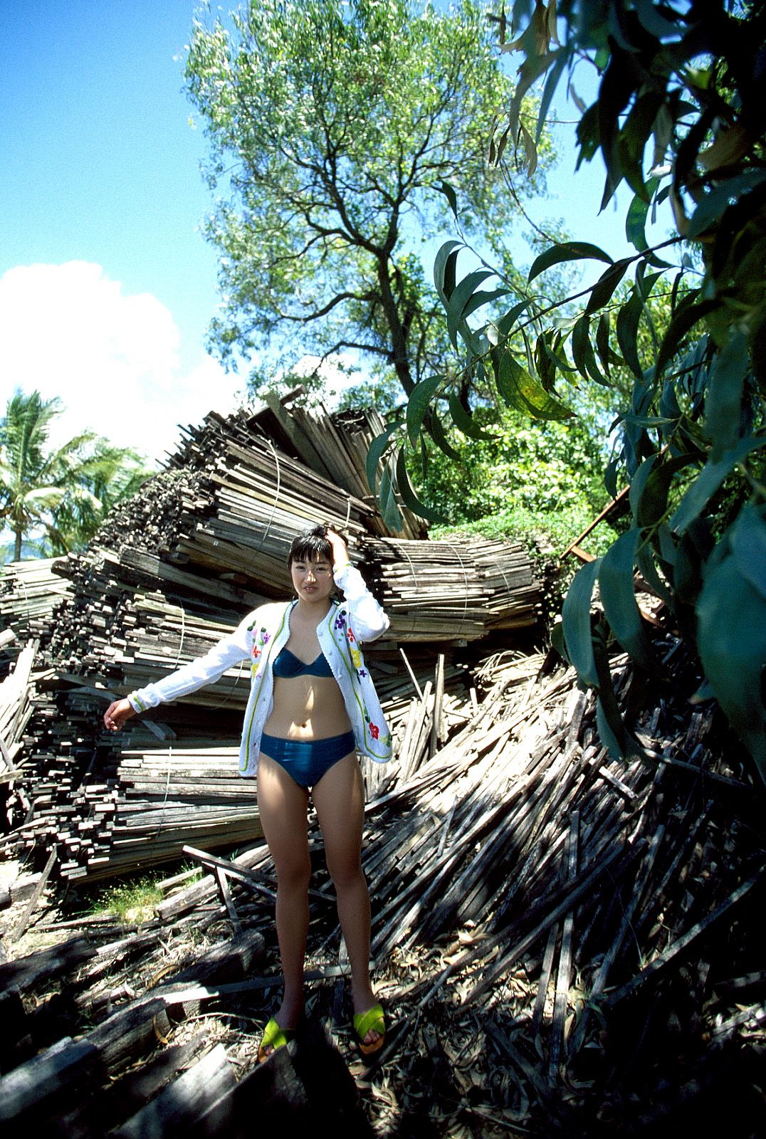 SF-No.204 Moemi Tominaga 富永萌美 -UNDERAGE!-图72