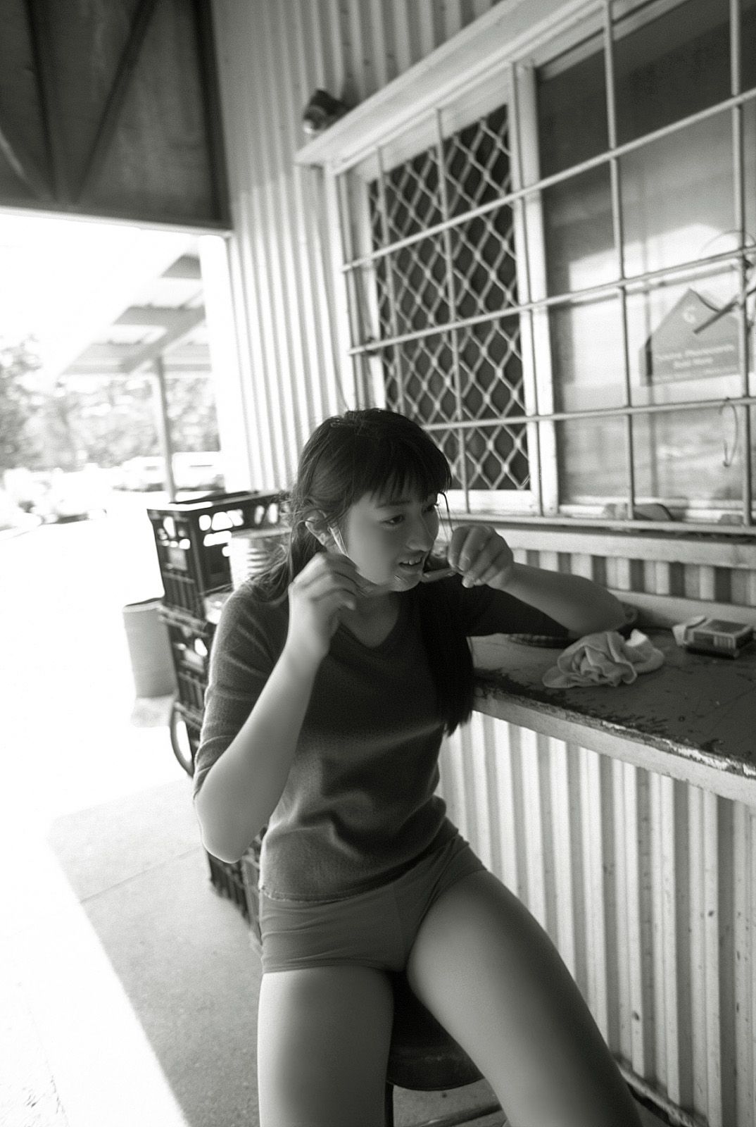 SF-No.204 Moemi Tominaga 富永萌美 -UNDERAGE!-图73