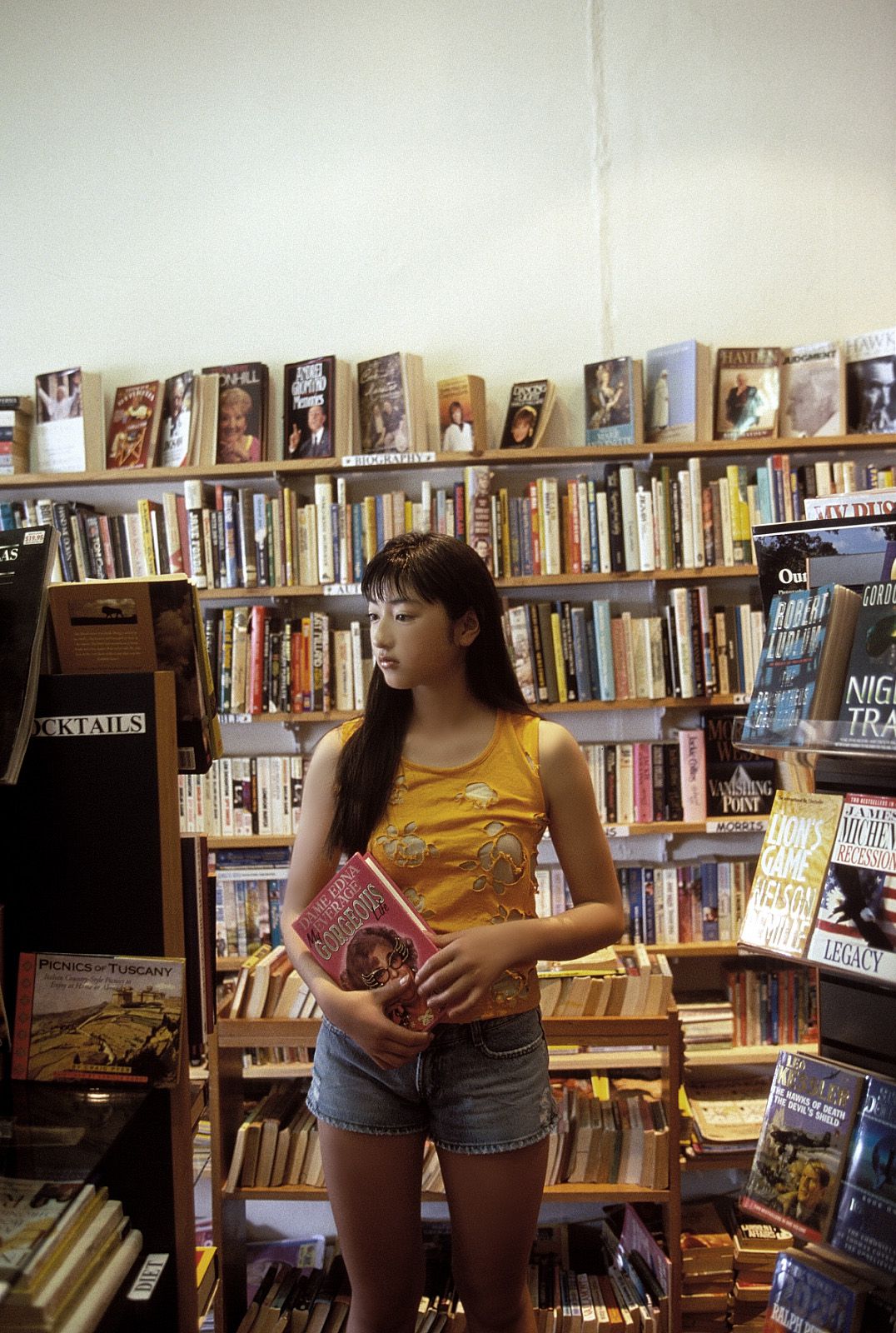 SF-No.204 Moemi Tominaga 富永萌美 -UNDERAGE!-图76