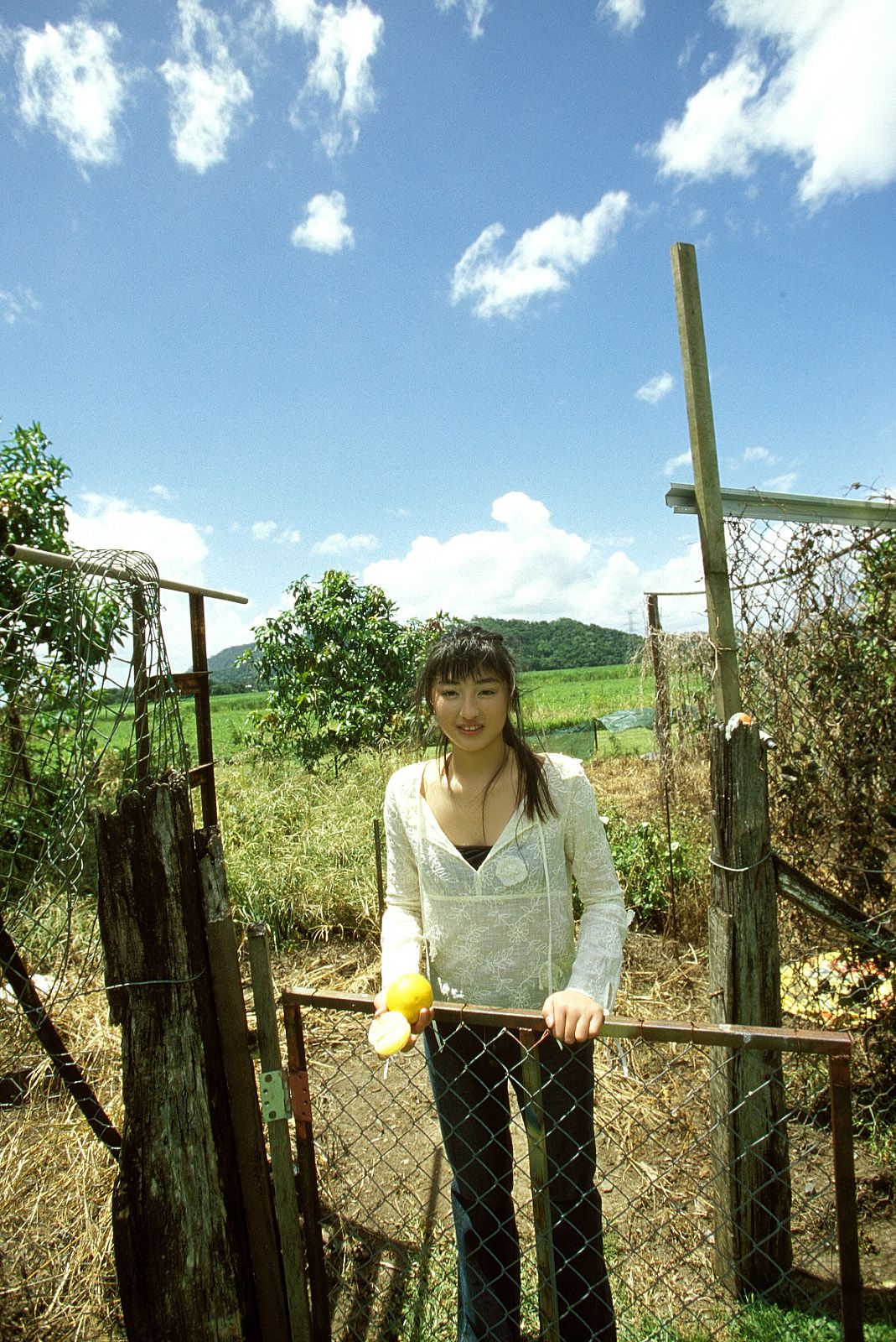 SF-No.204 Moemi Tominaga 富永萌美 -UNDERAGE!-图7