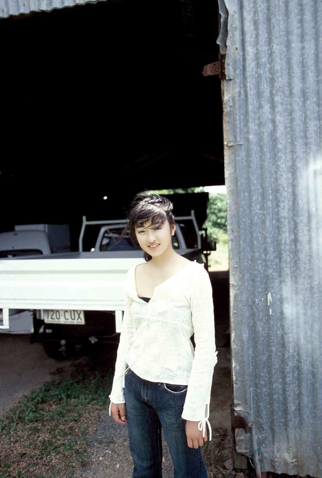 SF-No.204 Moemi Tominaga 富永萌美 -UNDERAGE!-图88