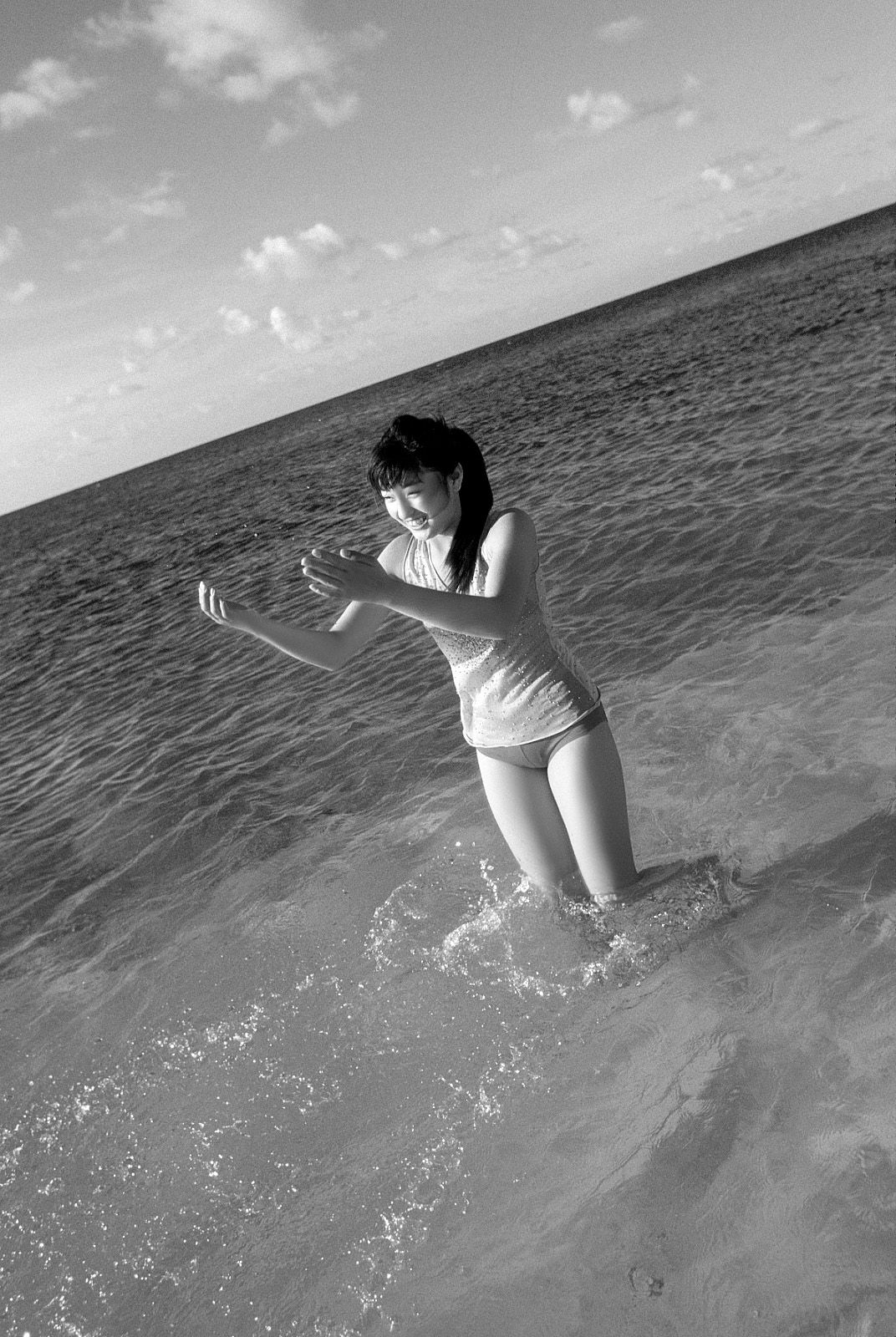 SF-No.204 Moemi Tominaga 富永萌美 -UNDERAGE!-图89