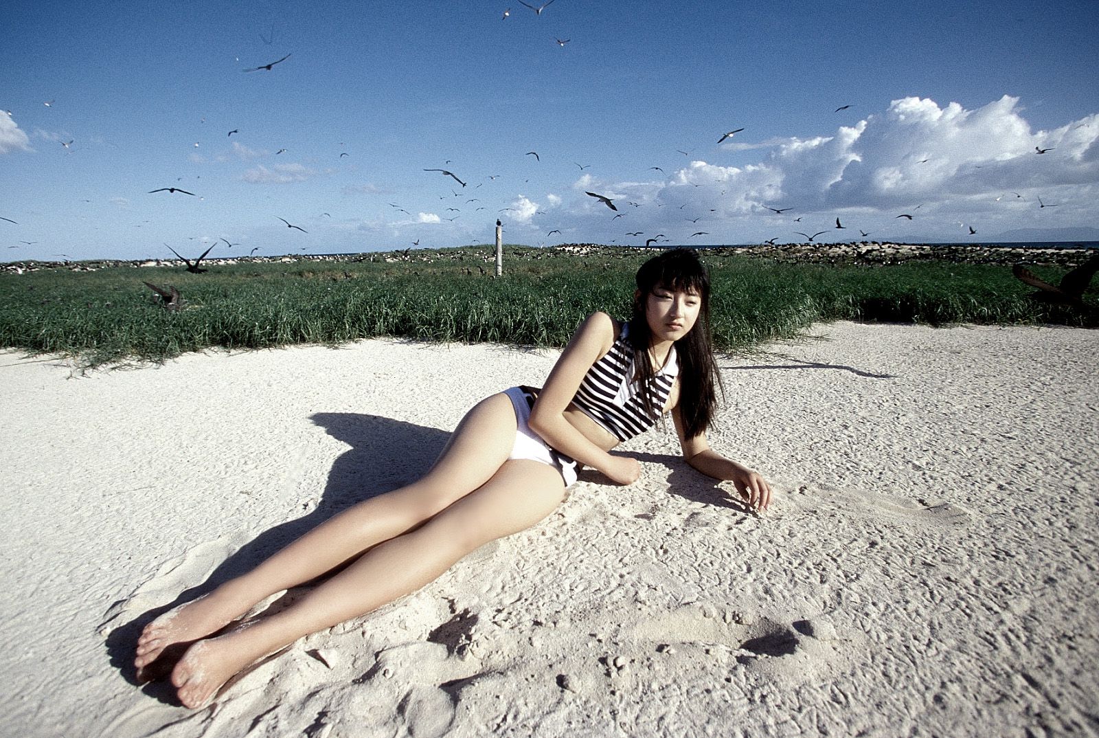 SF-No.204 Moemi Tominaga 富永萌美 -UNDERAGE!-图91