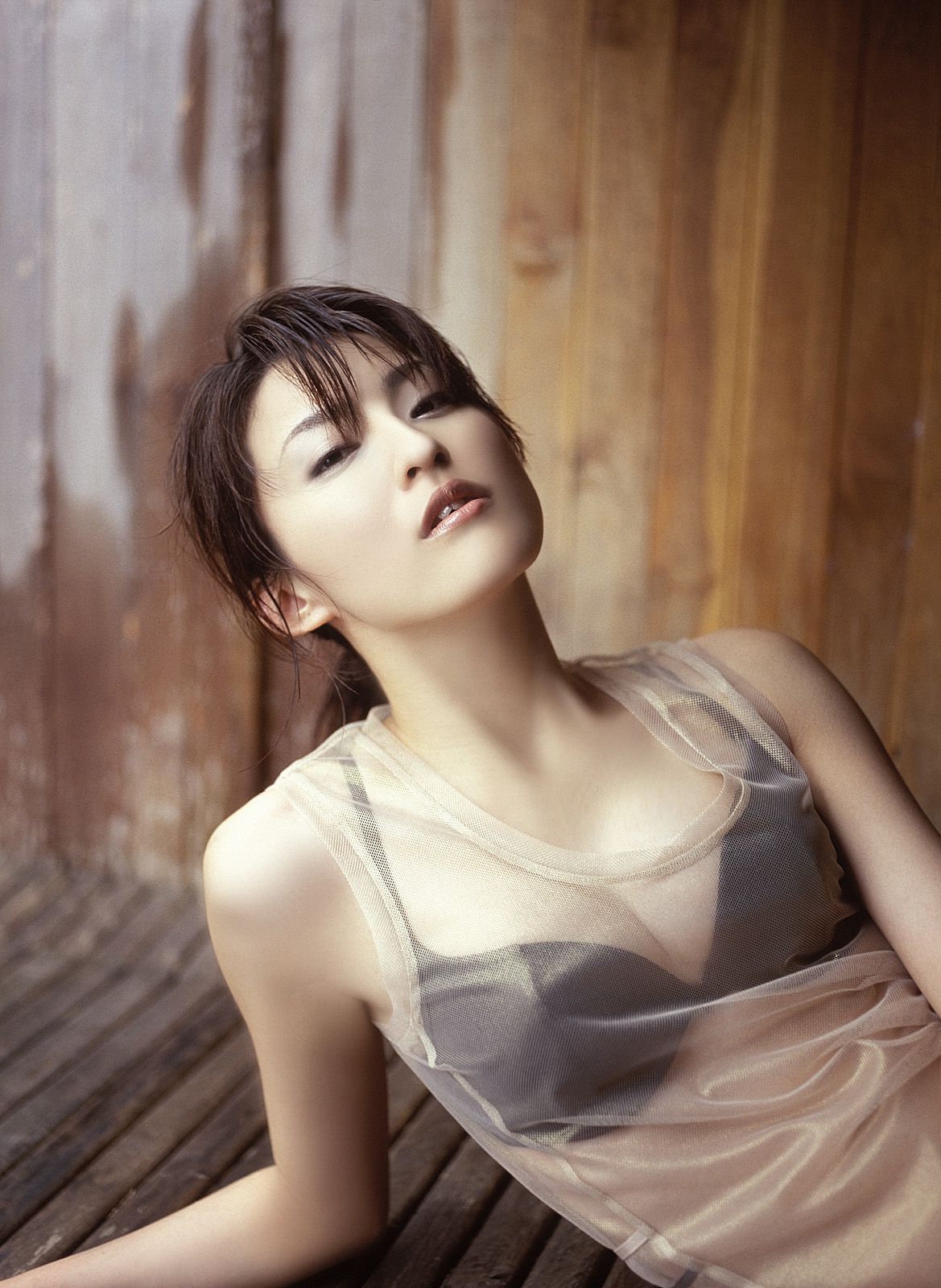 SF-No.205 Yuko Kurosawa 黑澤ゆう子-图23