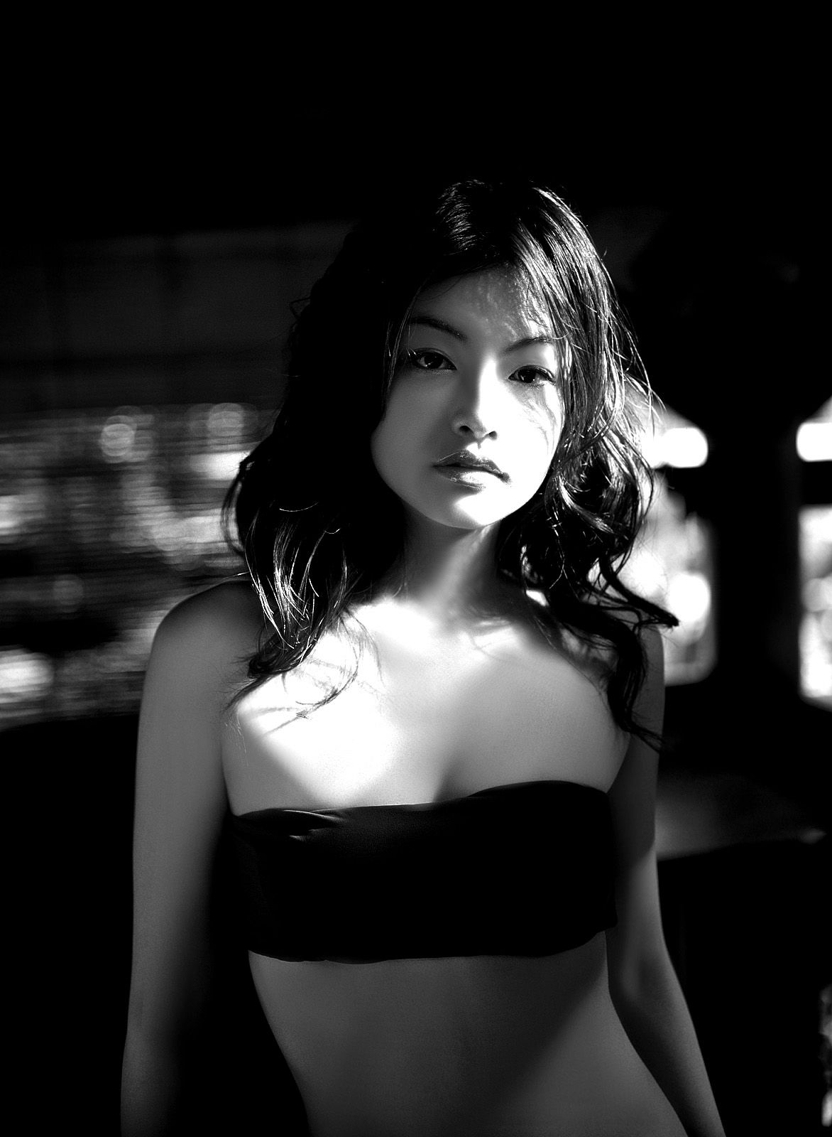 SF-No.206 Miho Shiroyama 城山未帆-图12