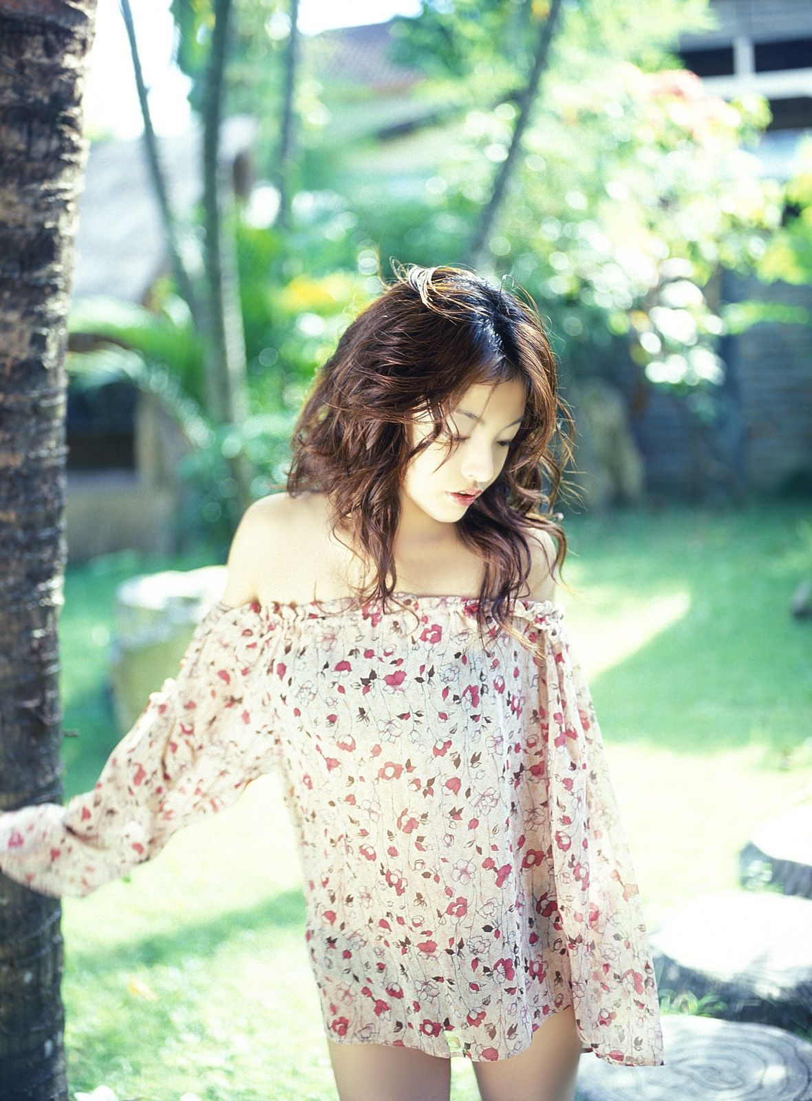 SF-No.206 Miho Shiroyama 城山未帆-图22