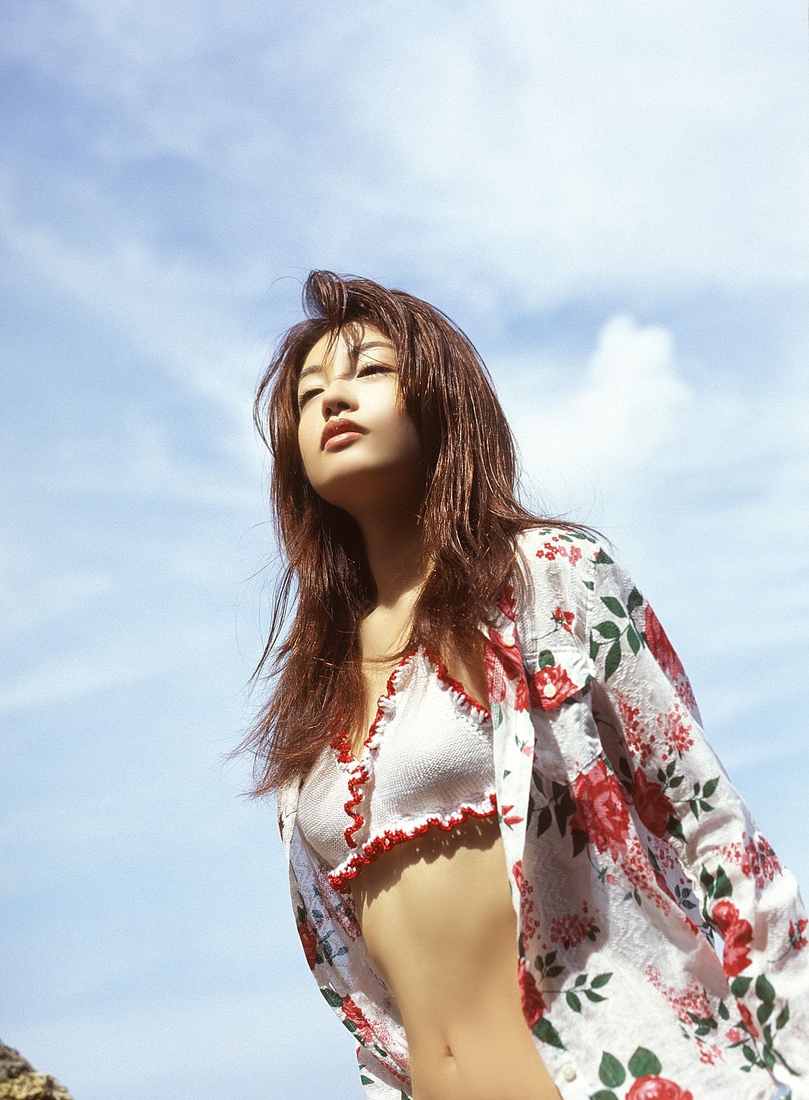 SF-No.206 Miho Shiroyama 城山未帆-图34