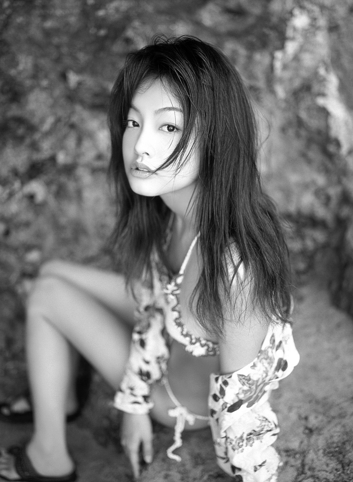 SF-No.206 Miho Shiroyama 城山未帆-图37