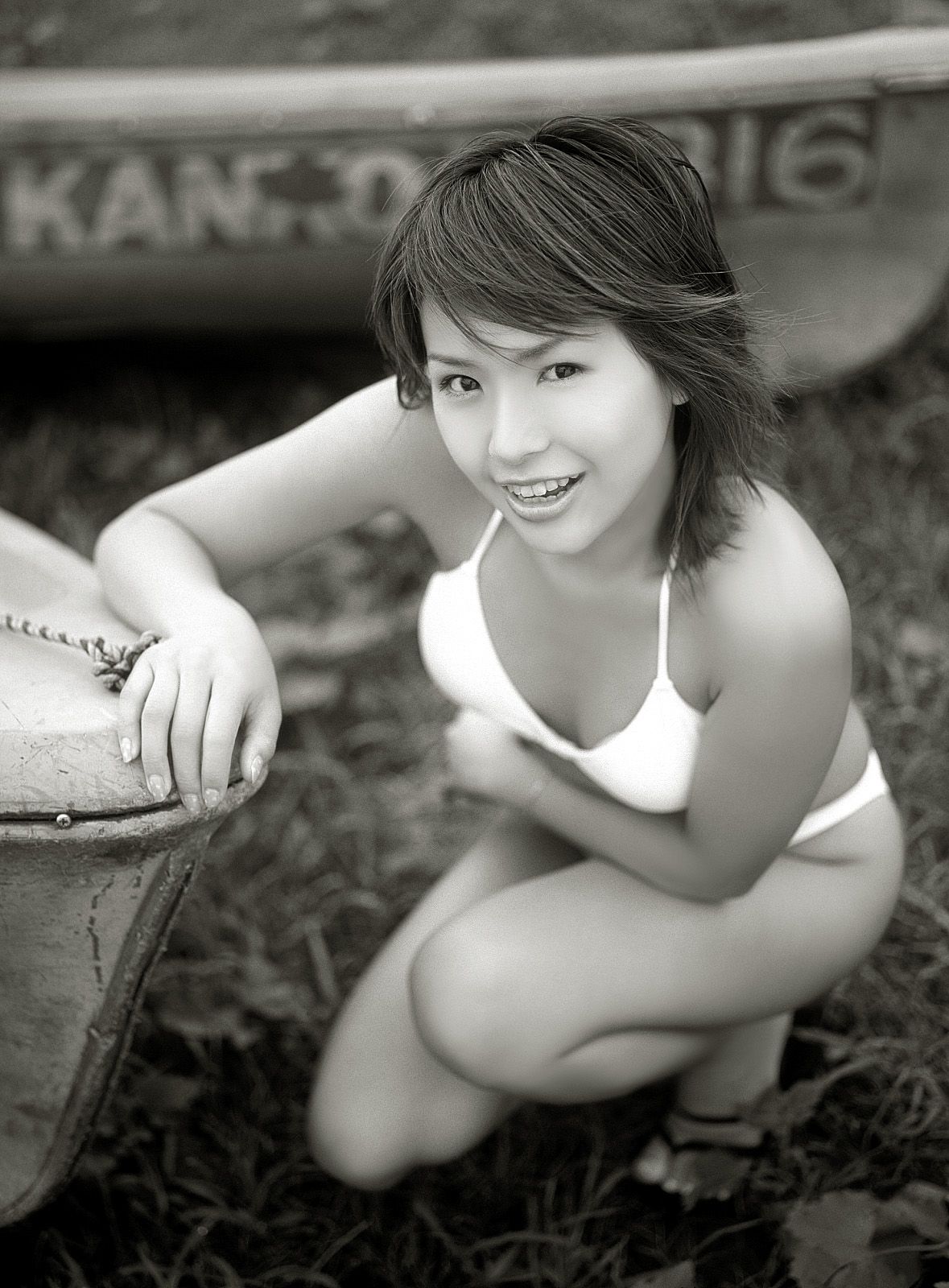 SF-No.207 Ami Ishii 石井あみ/石井亜実-图57