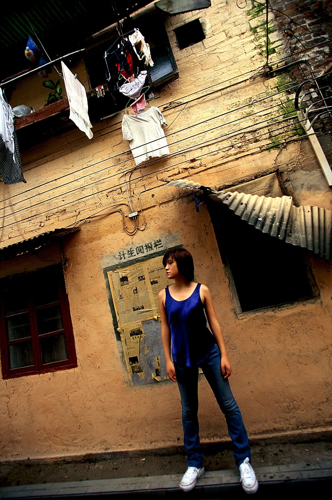 SF-No.209 Mari Hoshino 星野真理-图0