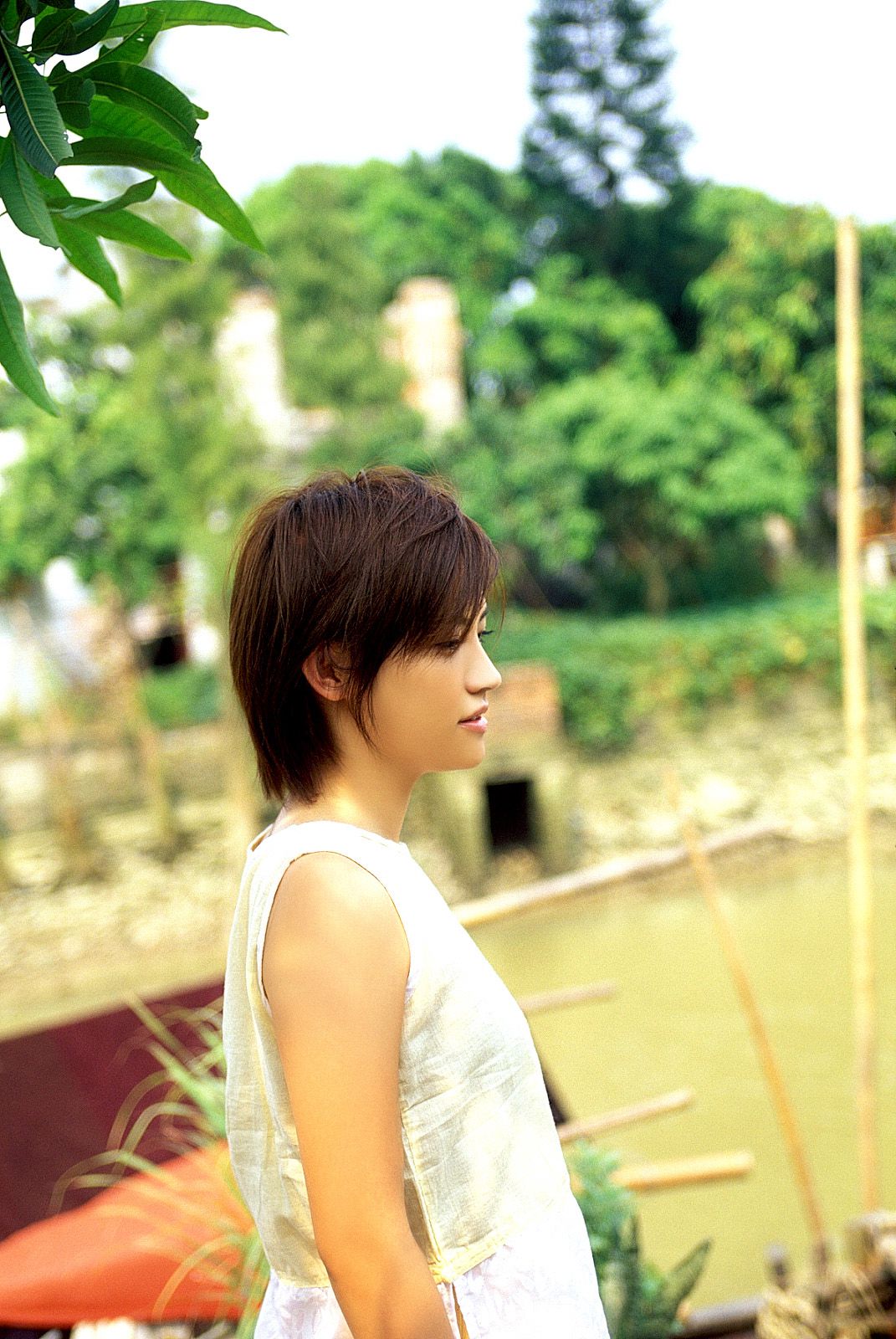 SF-No.209 Mari Hoshino 星野真理-图10