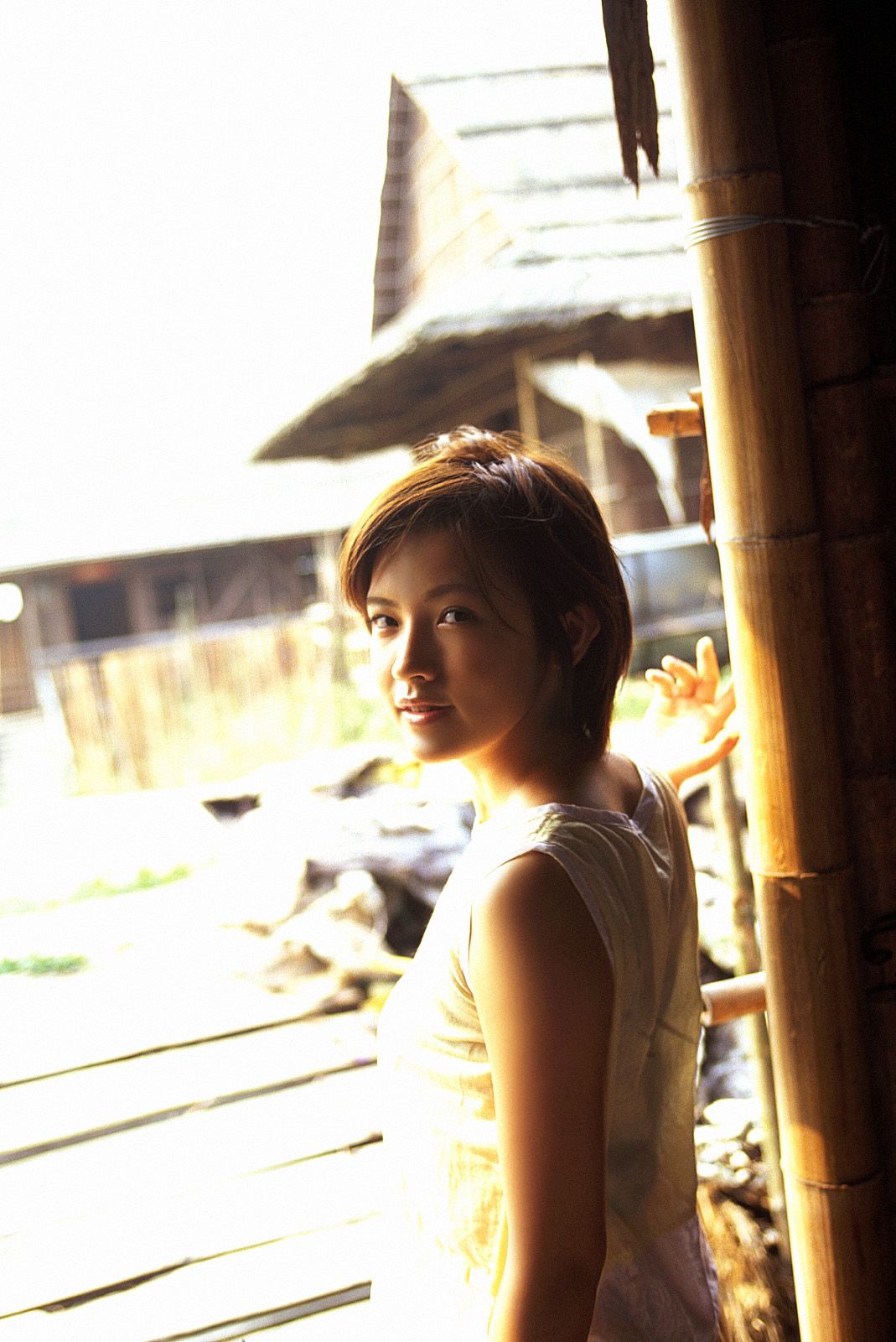 SF-No.209 Mari Hoshino 星野真理-图11