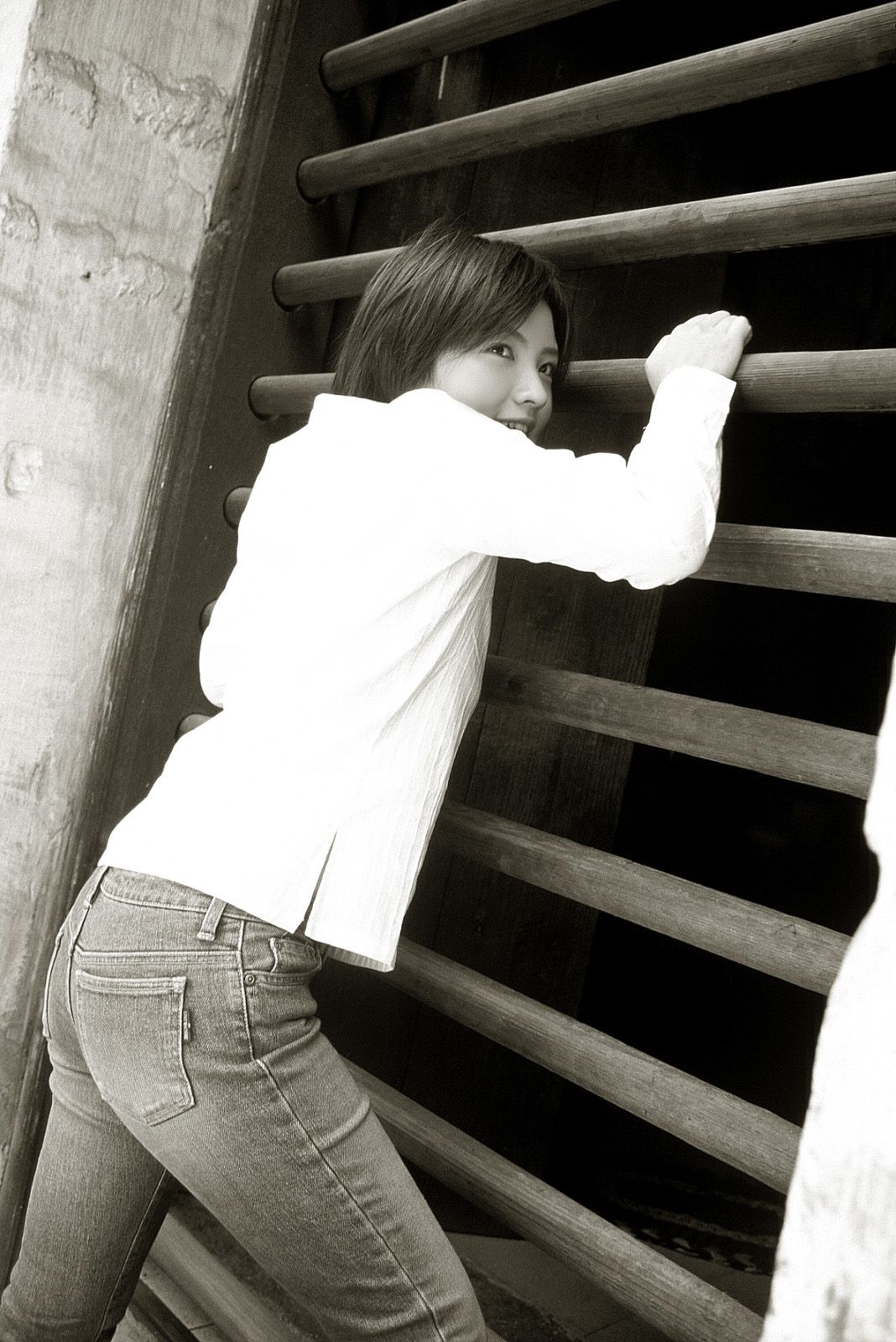 SF-No.209 Mari Hoshino 星野真理-图14