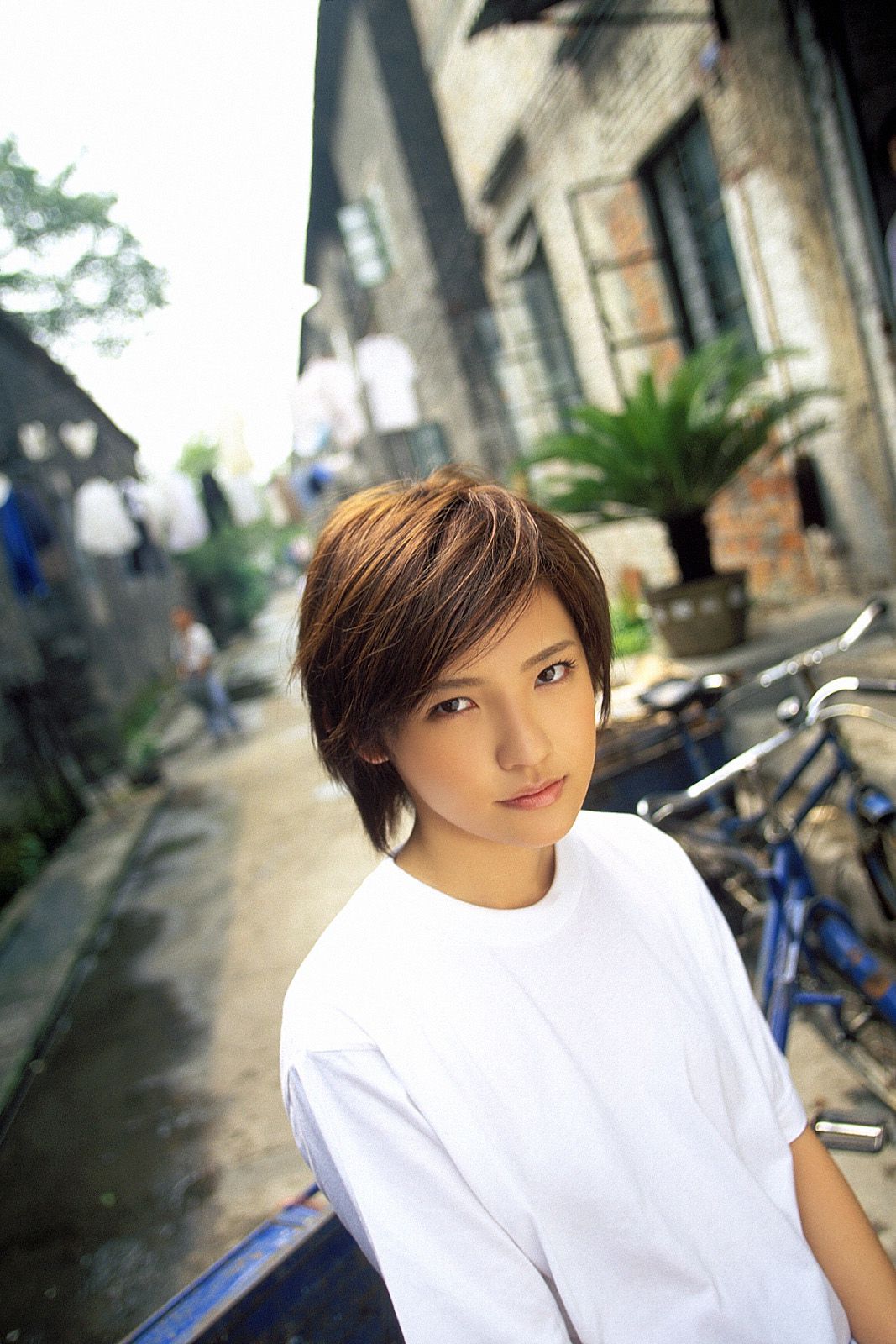 SF-No.209 Mari Hoshino 星野真理-图15