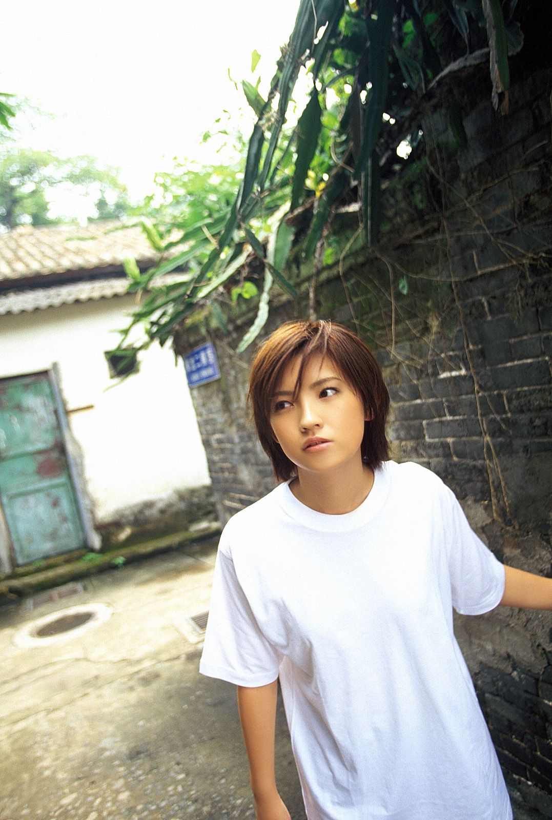 SF-No.209 Mari Hoshino 星野真理-图16