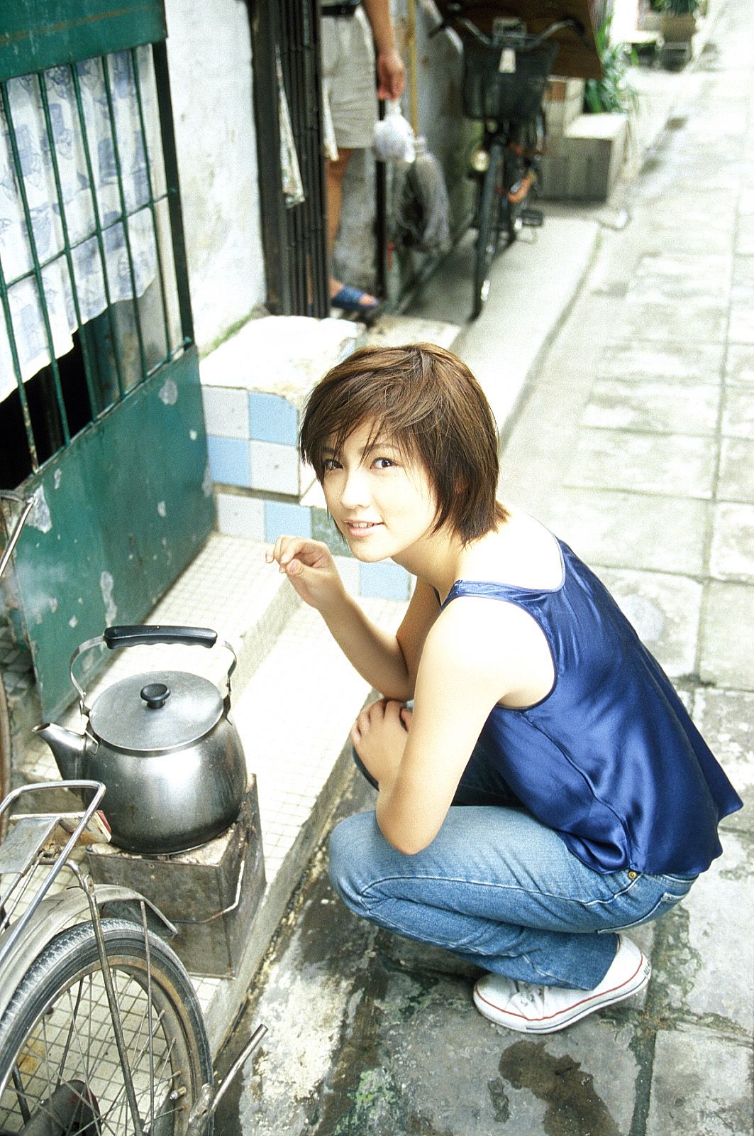 SF-No.209 Mari Hoshino 星野真理-图19