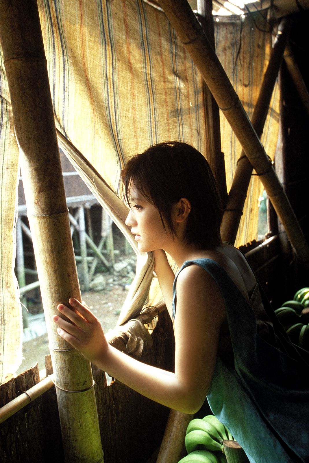 SF-No.209 Mari Hoshino 星野真理-图22