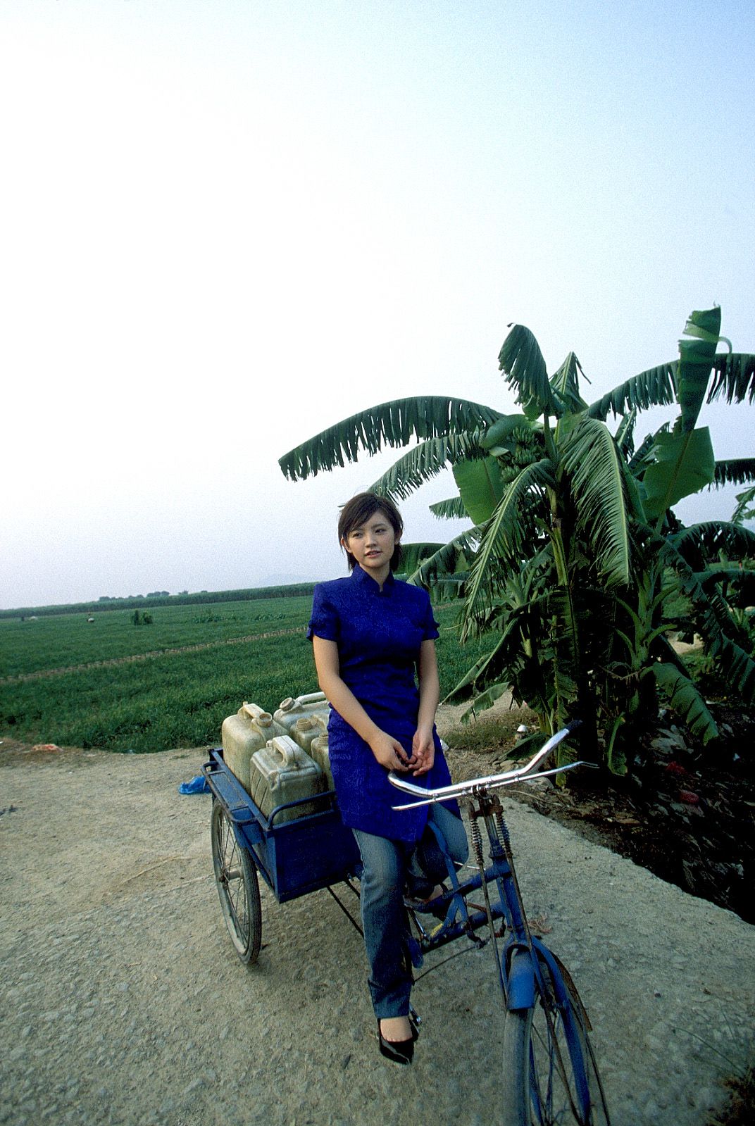 SF-No.209 Mari Hoshino 星野真理-图27