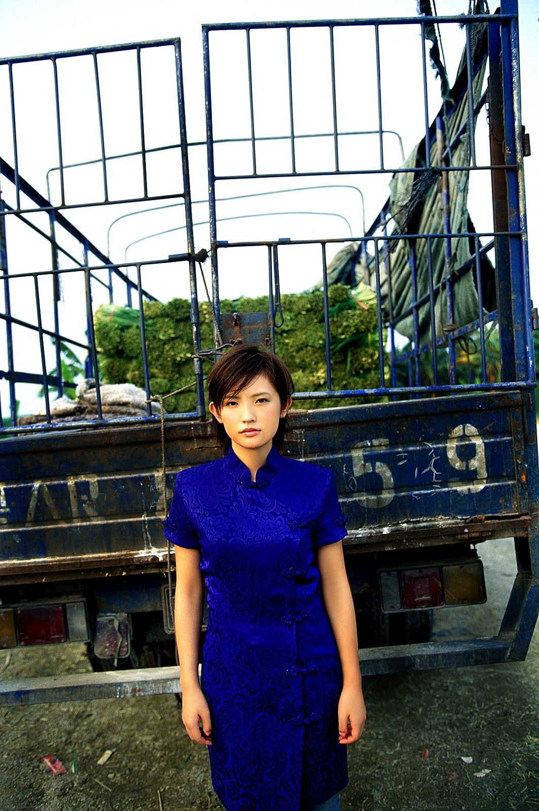 SF-No.209 Mari Hoshino 星野真理-图29