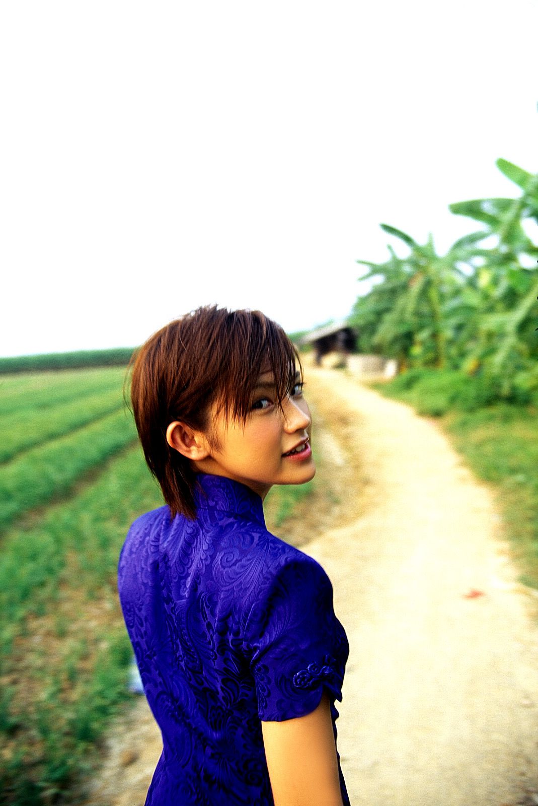 SF-No.209 Mari Hoshino 星野真理-图30