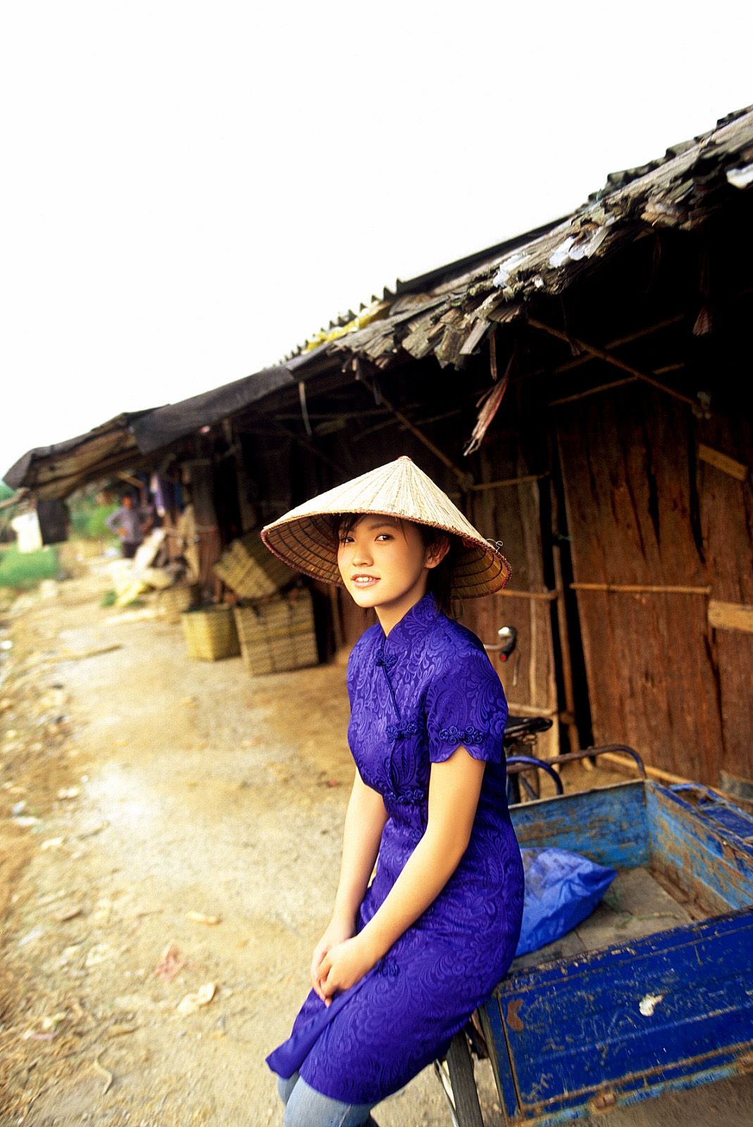 SF-No.209 Mari Hoshino 星野真理-图31