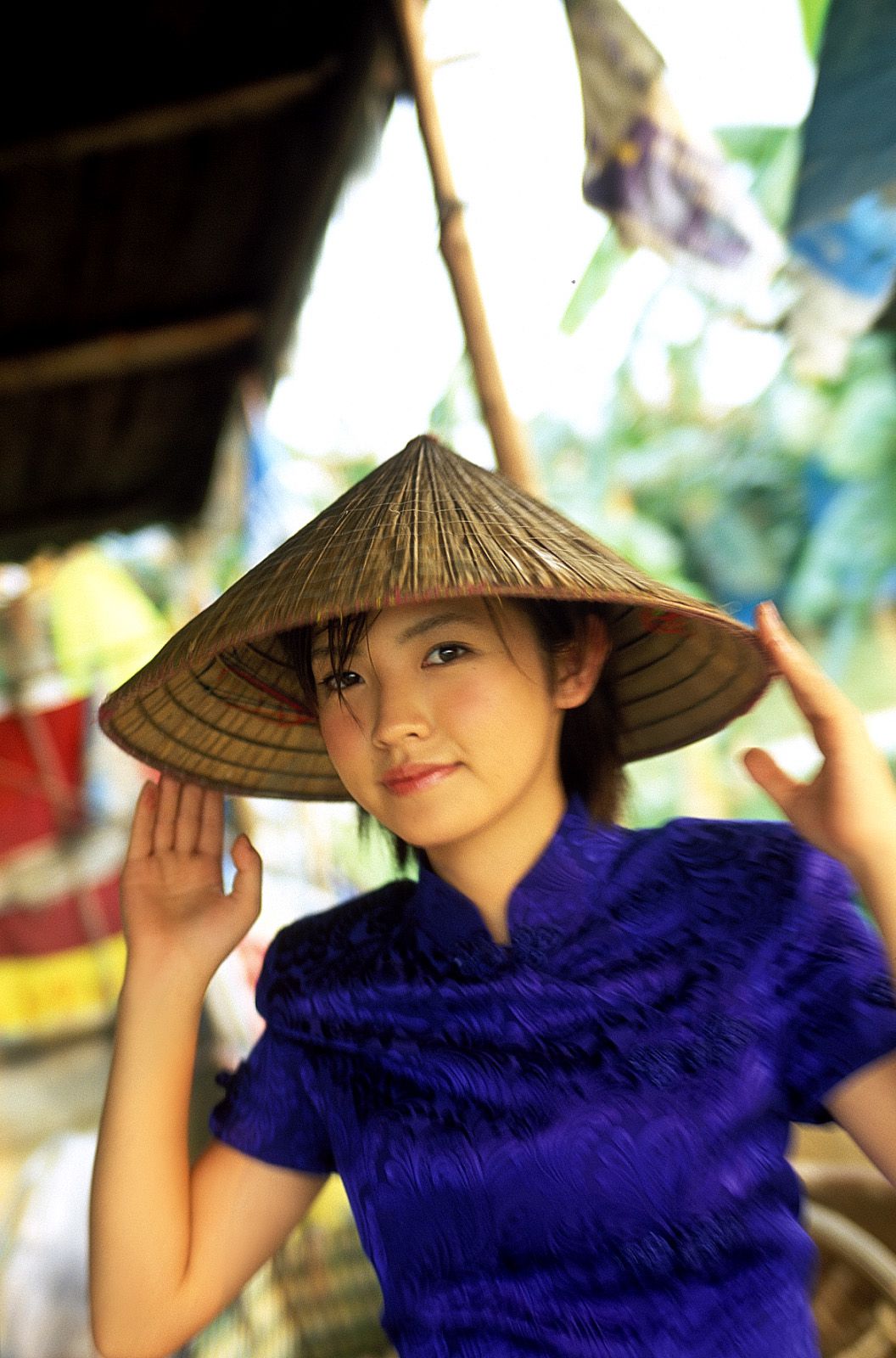 SF-No.209 Mari Hoshino 星野真理-图32