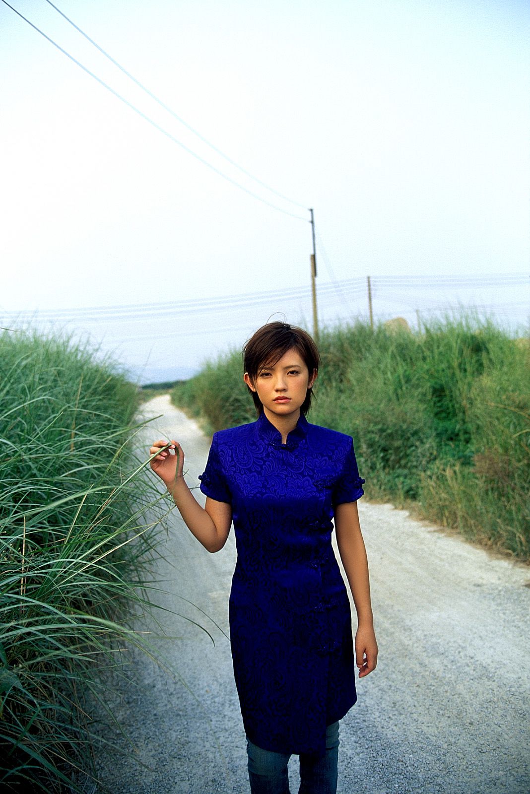 SF-No.209 Mari Hoshino 星野真理-图34