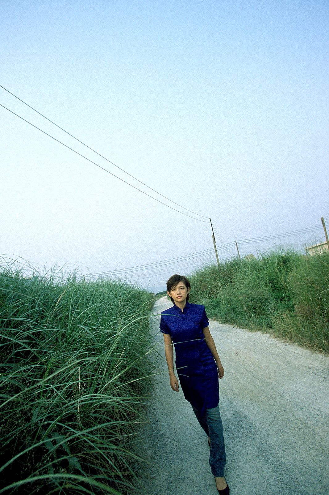 SF-No.209 Mari Hoshino 星野真理-图35