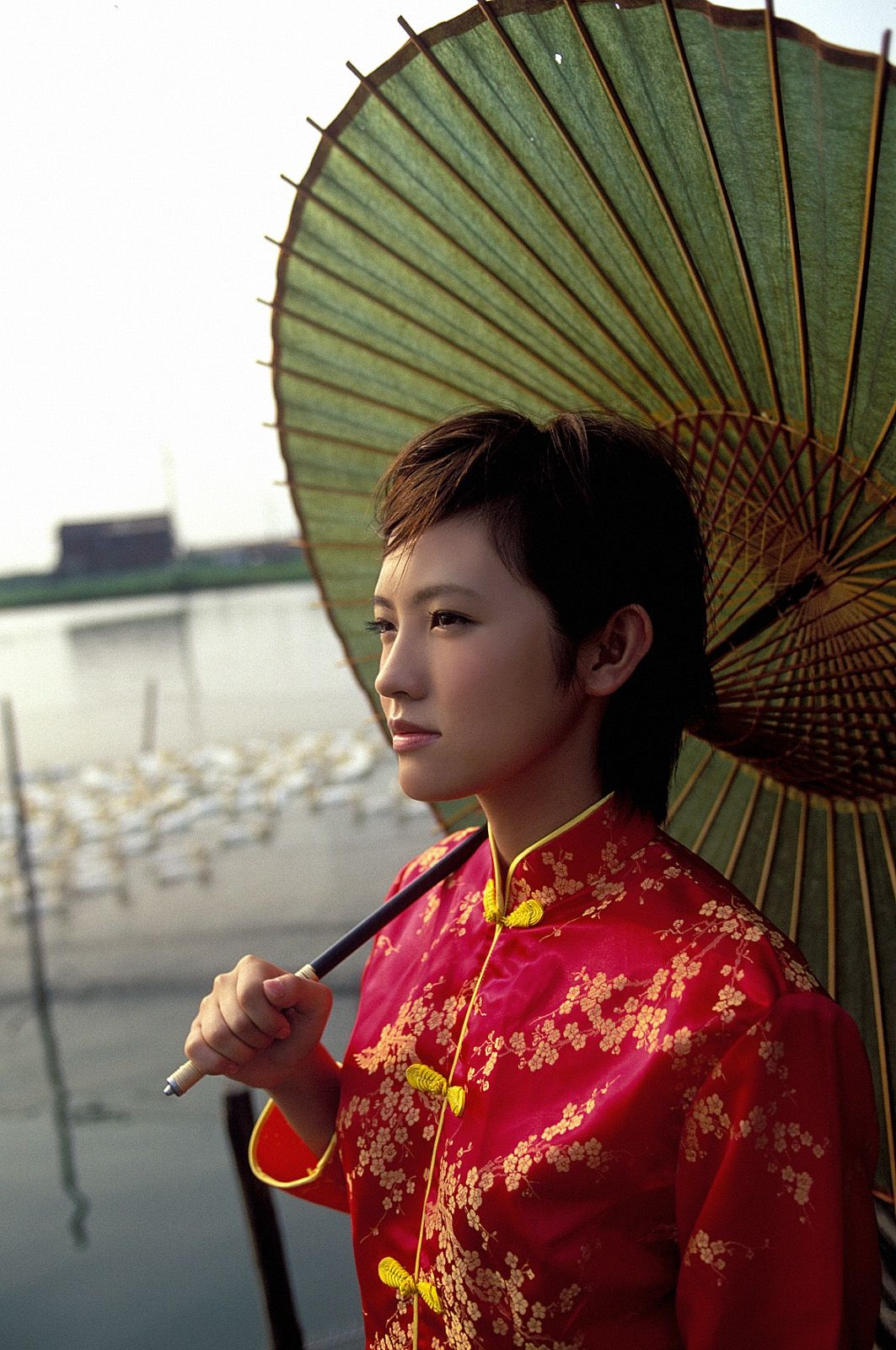 SF-No.209 Mari Hoshino 星野真理-图37