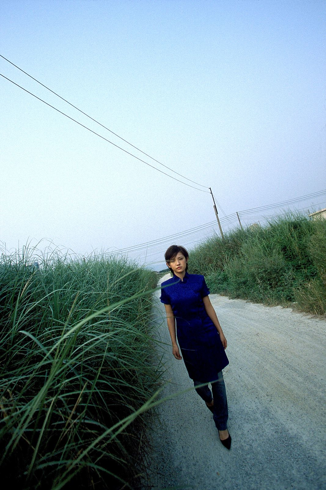 SF-No.209 Mari Hoshino 星野真理-图38