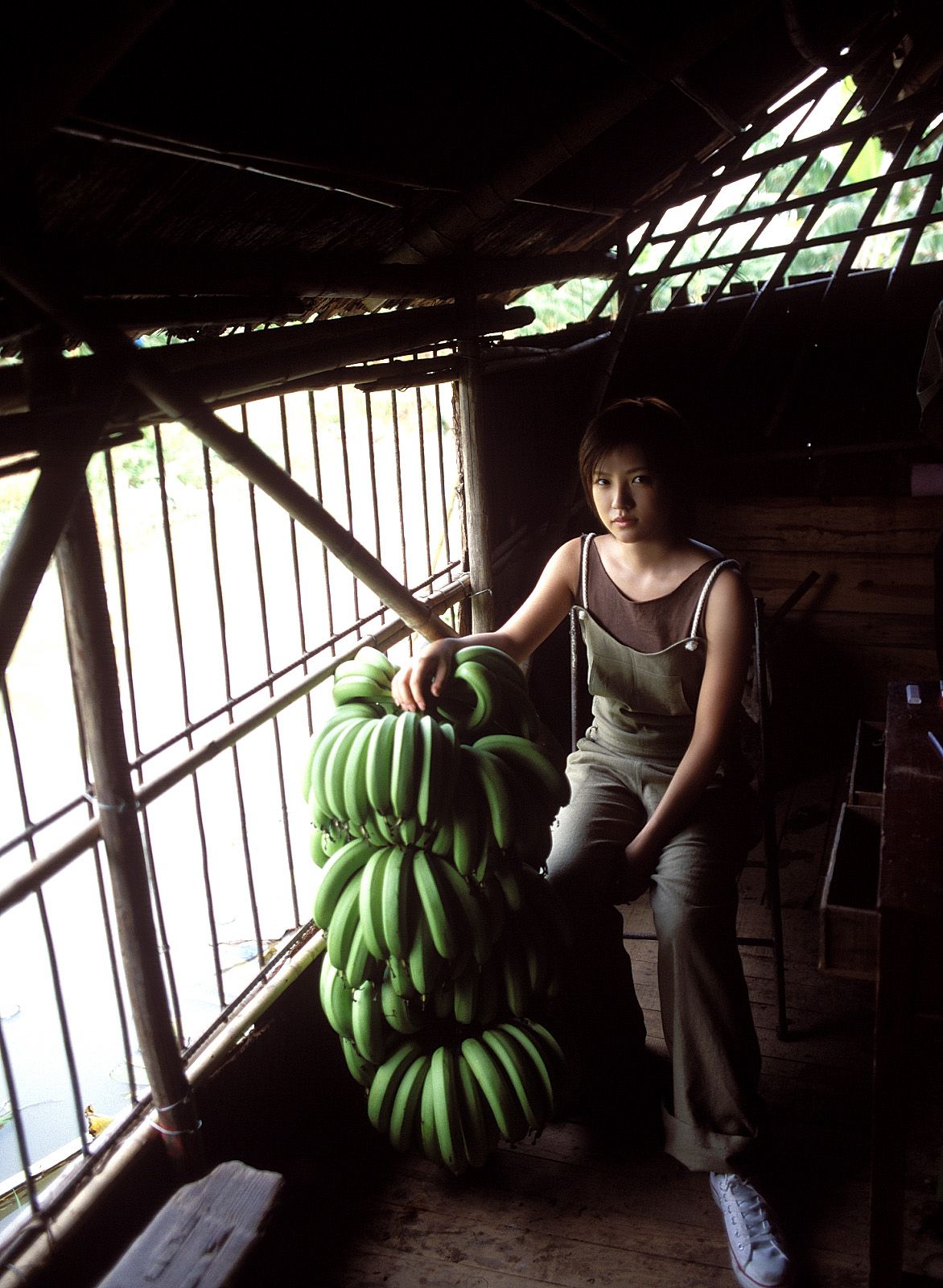 SF-No.209 Mari Hoshino 星野真理-图41