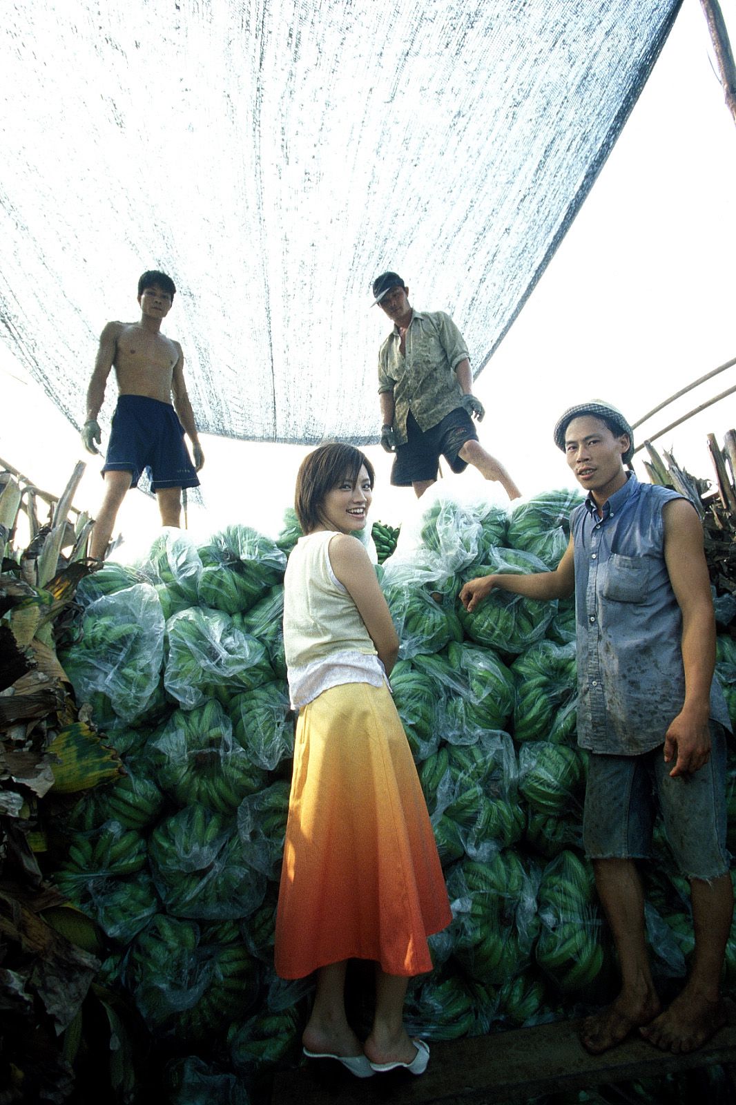 SF-No.209 Mari Hoshino 星野真理-图44