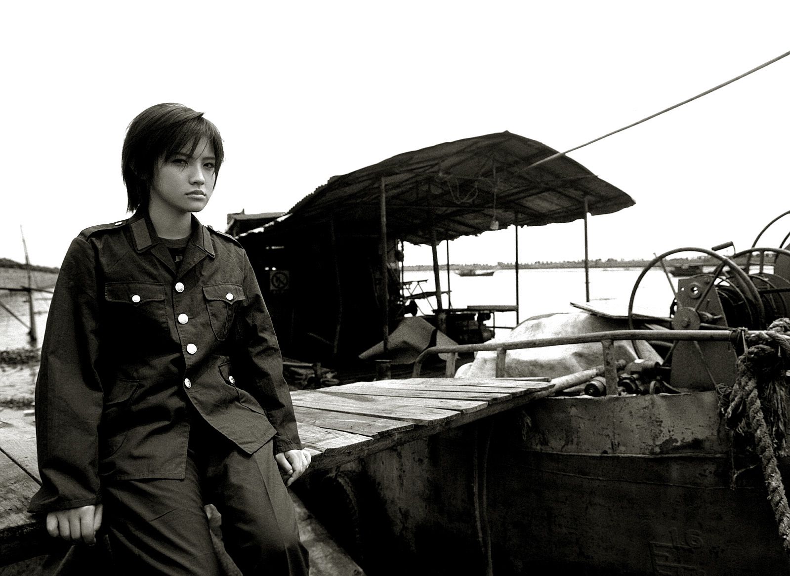 SF-No.209 Mari Hoshino 星野真理-图45