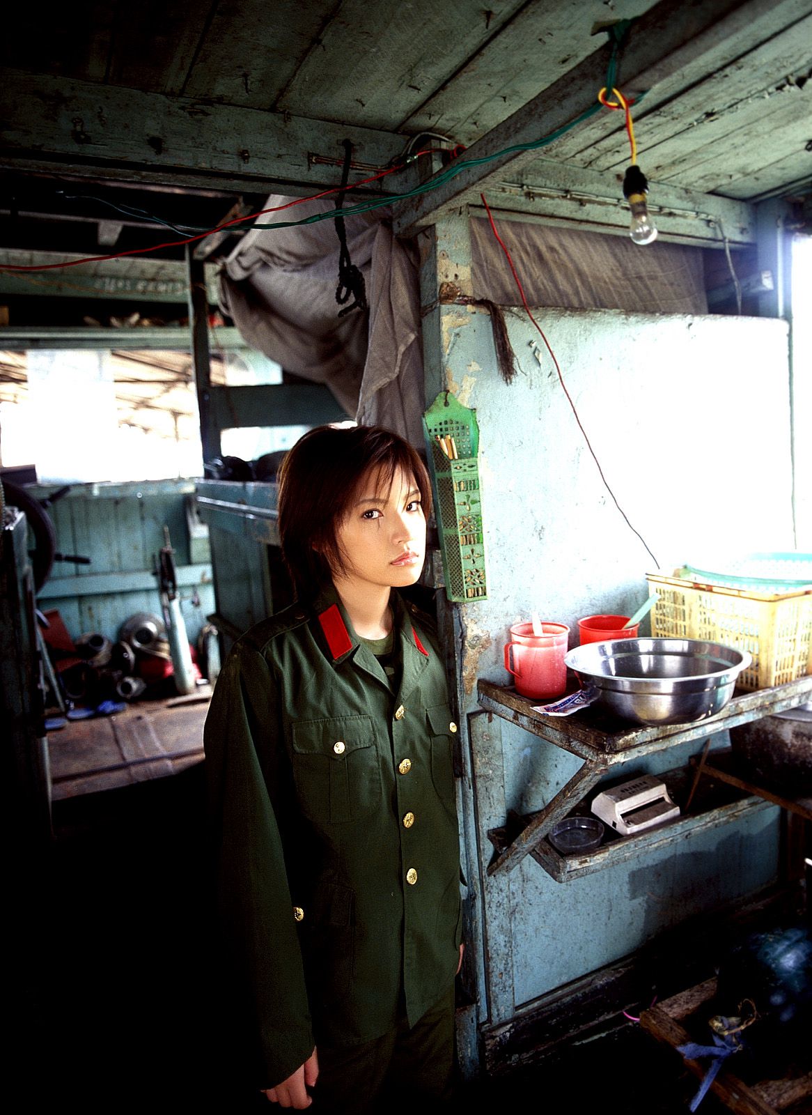 SF-No.209 Mari Hoshino 星野真理-图47