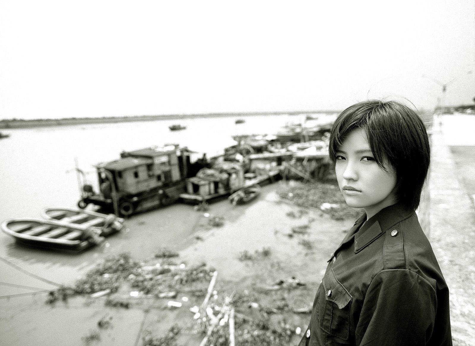 SF-No.209 Mari Hoshino 星野真理-图48