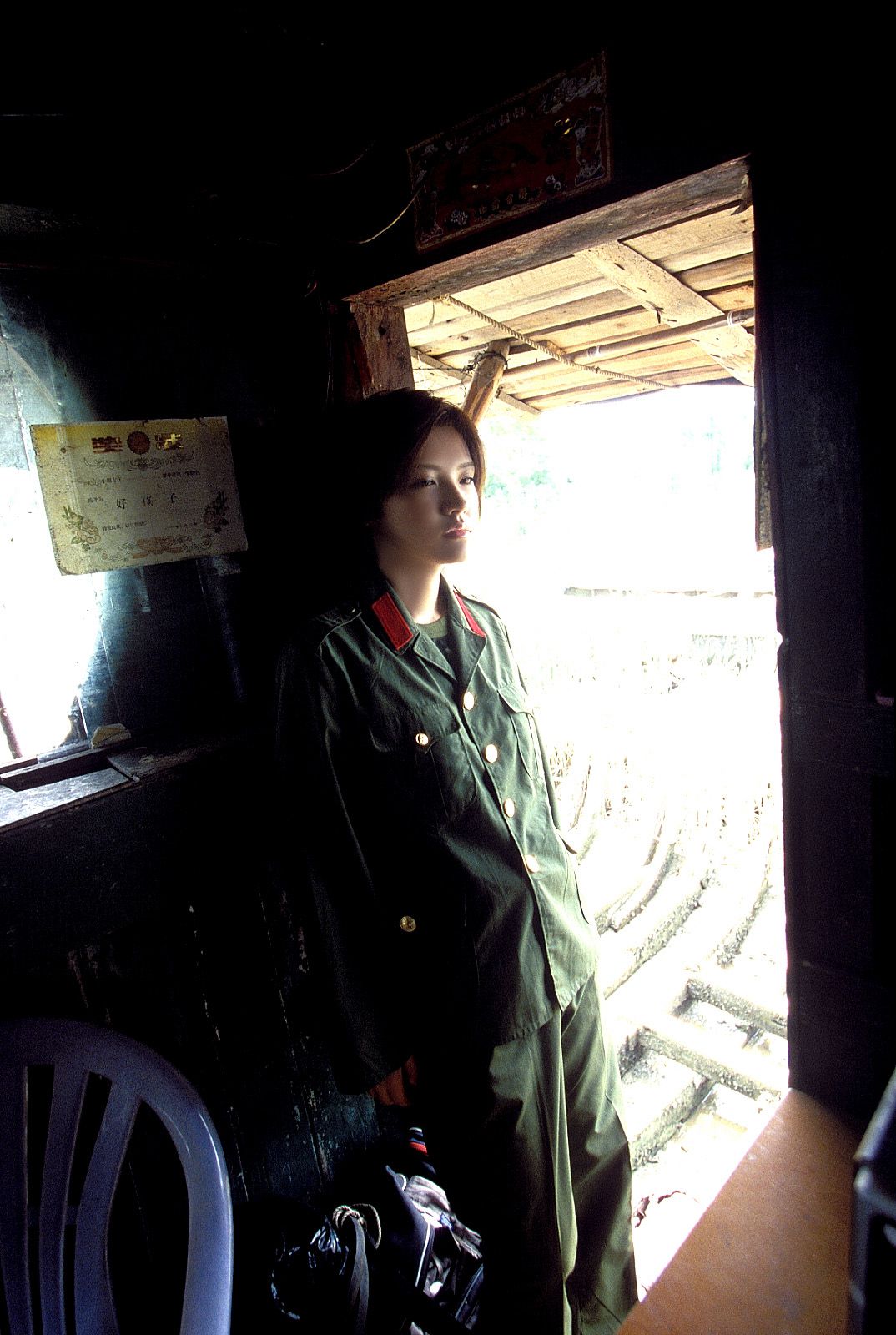 SF-No.209 Mari Hoshino 星野真理-图50