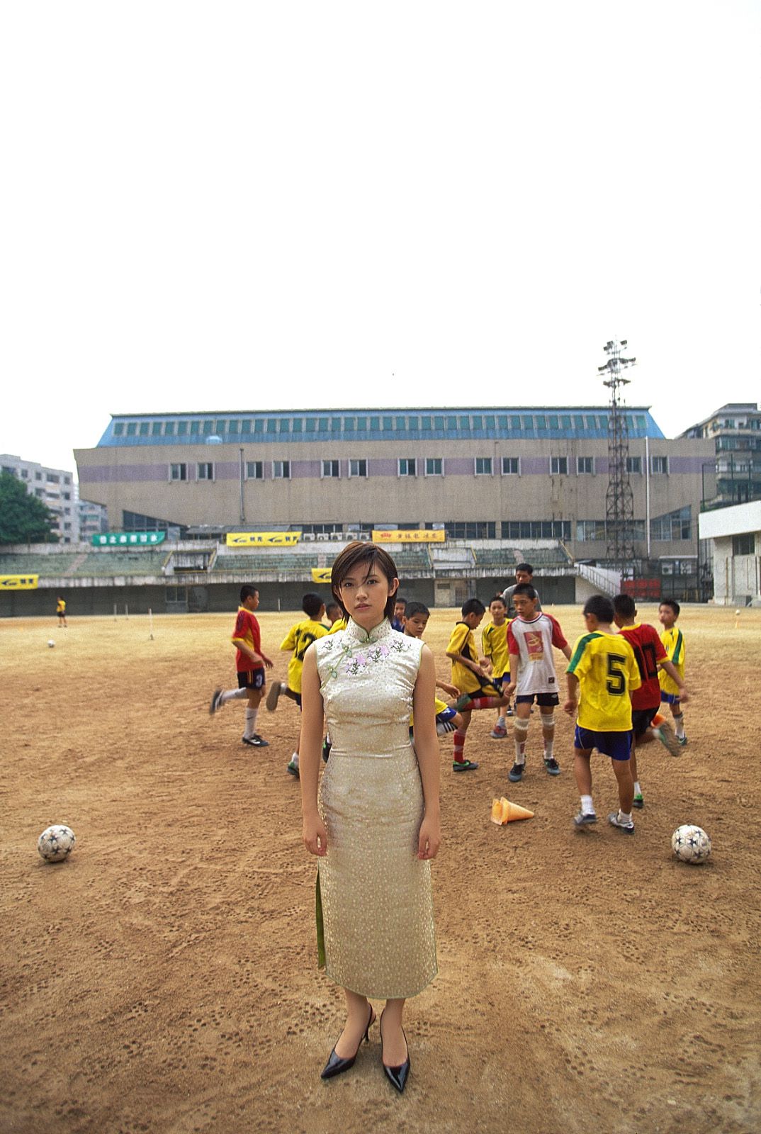 SF-No.209 Mari Hoshino 星野真理-图52