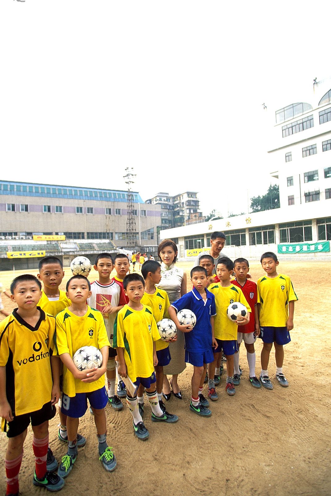 SF-No.209 Mari Hoshino 星野真理-图53