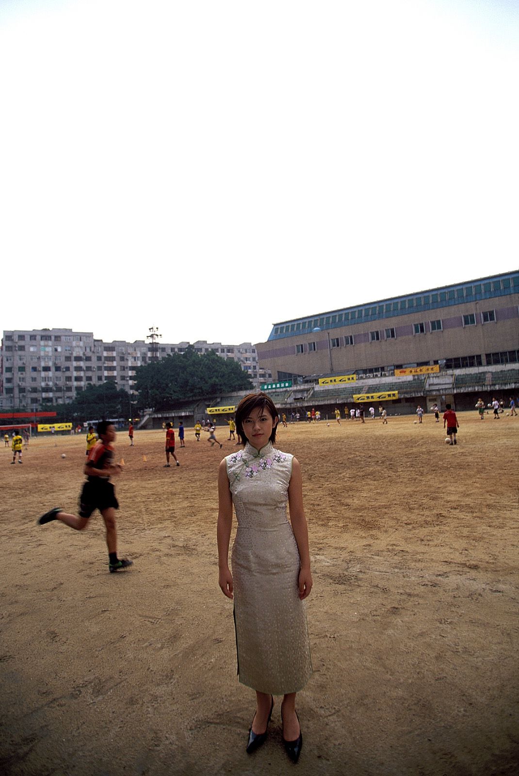 SF-No.209 Mari Hoshino 星野真理-图54