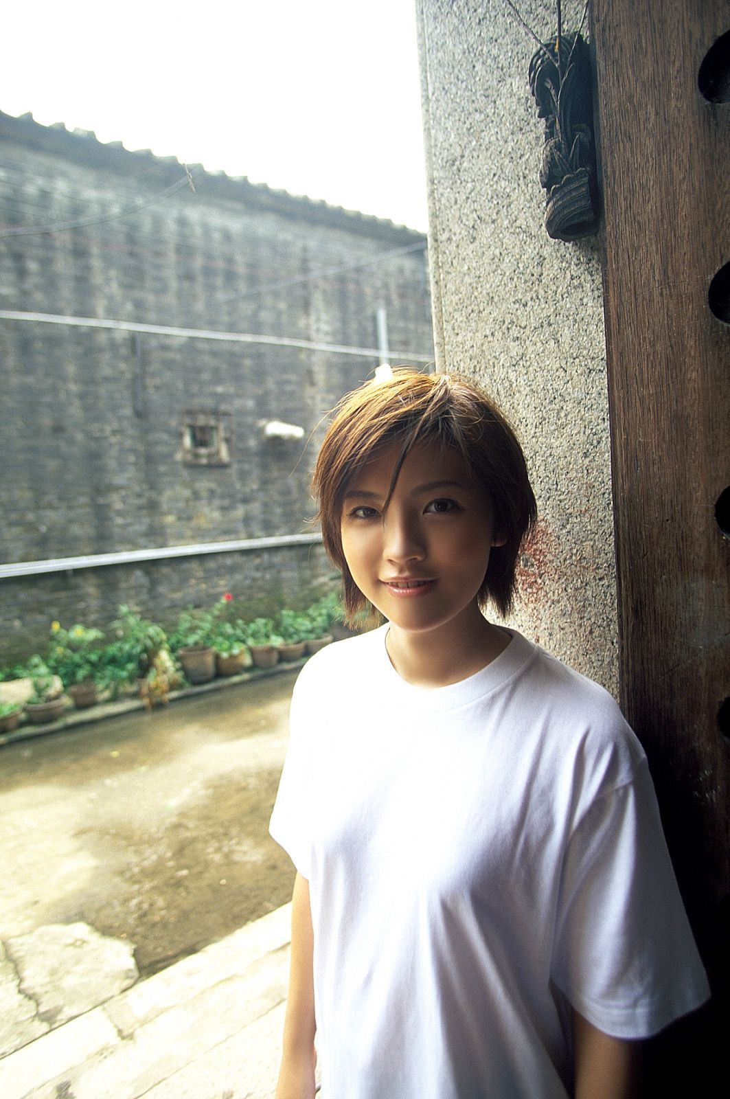 SF-No.209 Mari Hoshino 星野真理-图57