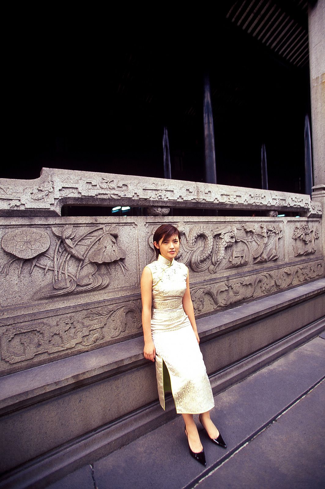 SF-No.209 Mari Hoshino 星野真理-图58