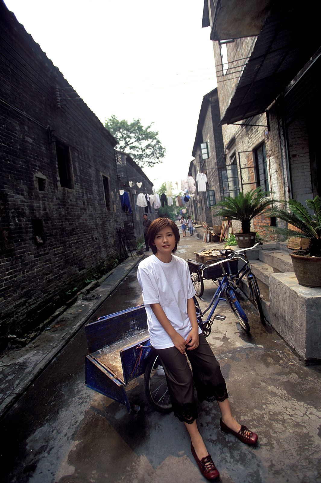 SF-No.209 Mari Hoshino 星野真理-图8