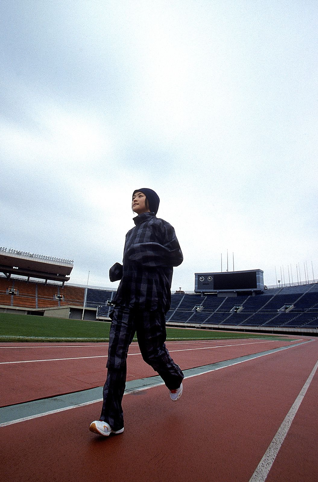 SF-No.210 Aiko Uemura 上村愛子-图10