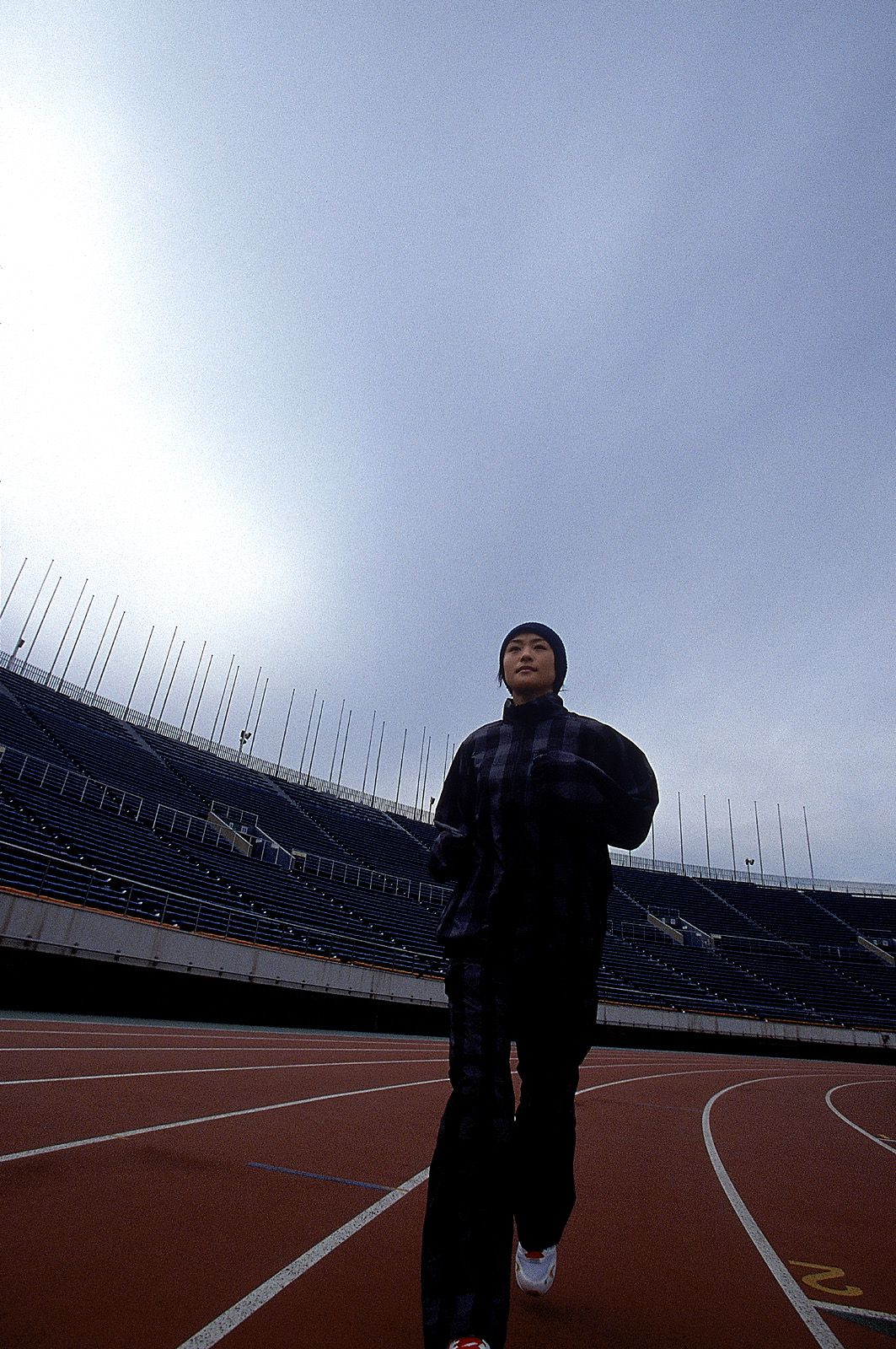 SF-No.210 Aiko Uemura 上村愛子-图12