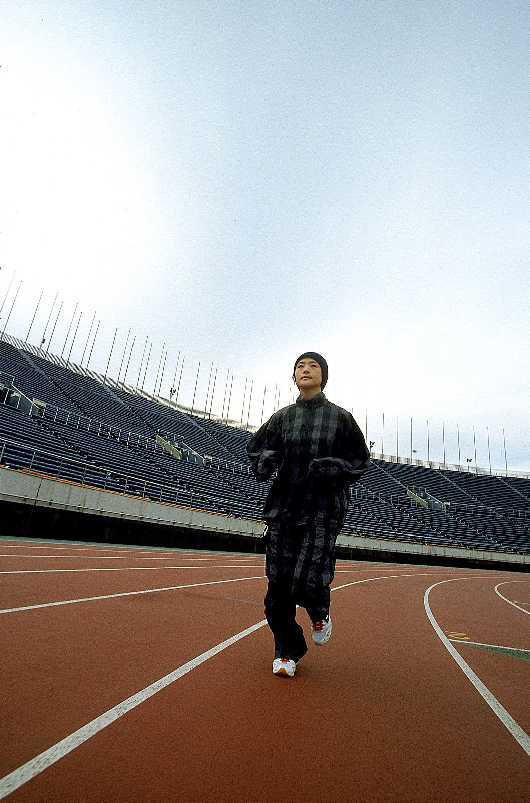 SF-No.210 Aiko Uemura 上村愛子-图14