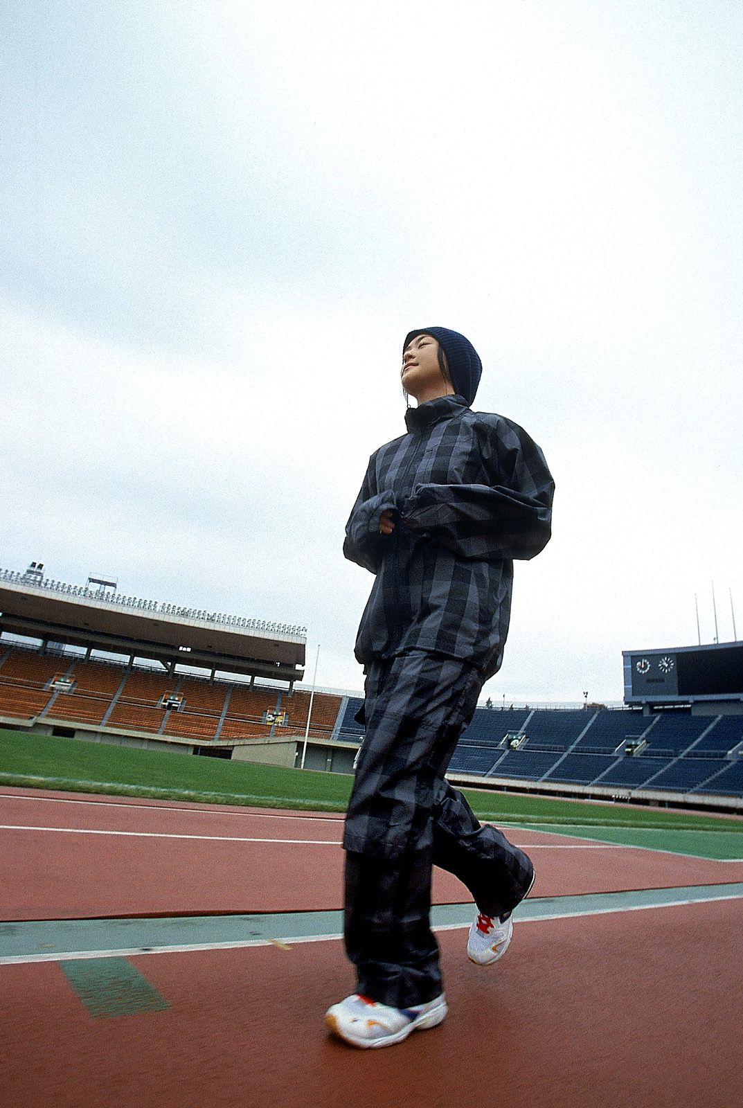 SF-No.210 Aiko Uemura 上村愛子-图16