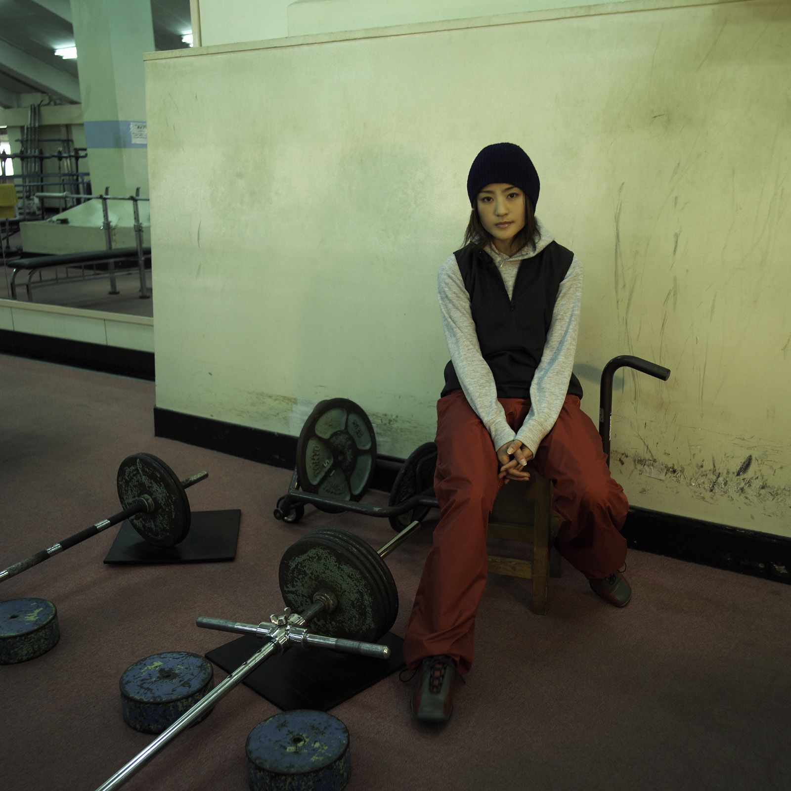 SF-No.210 Aiko Uemura 上村愛子-图21