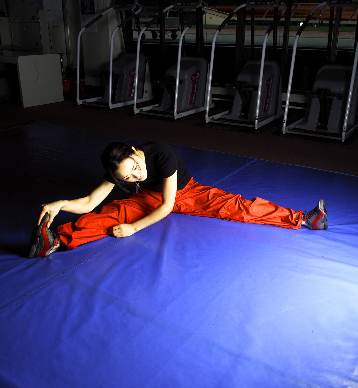 SF-No.210 Aiko Uemura 上村愛子-图23