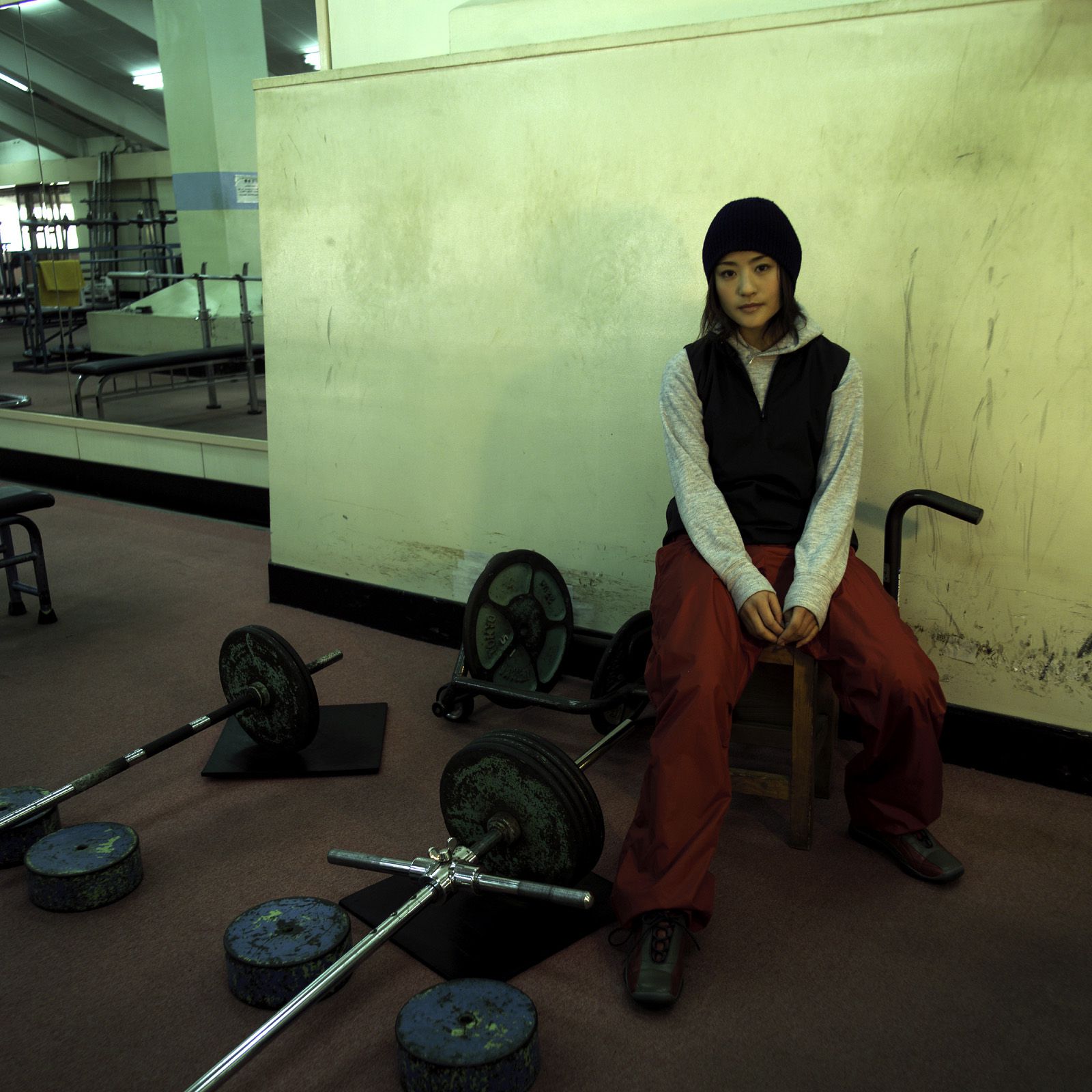 SF-No.210 Aiko Uemura 上村愛子-图24